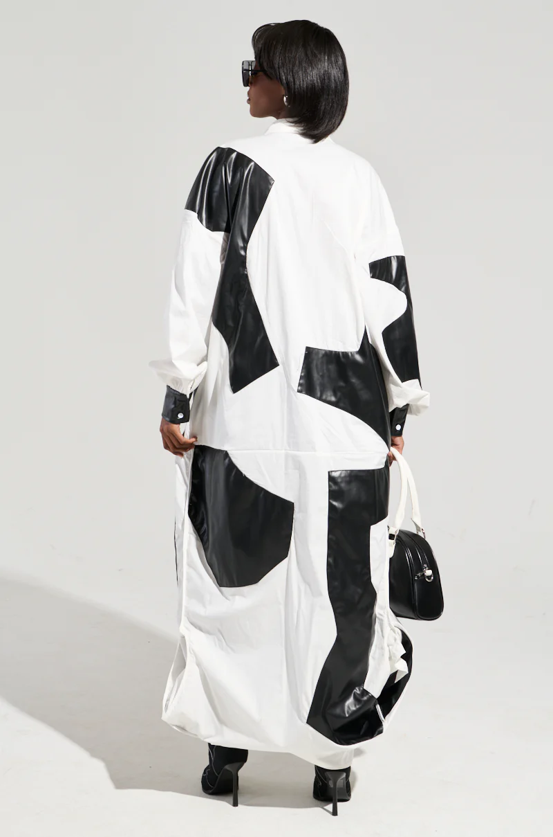 TALK LATER BUTTON DOWN TOP - Image 17