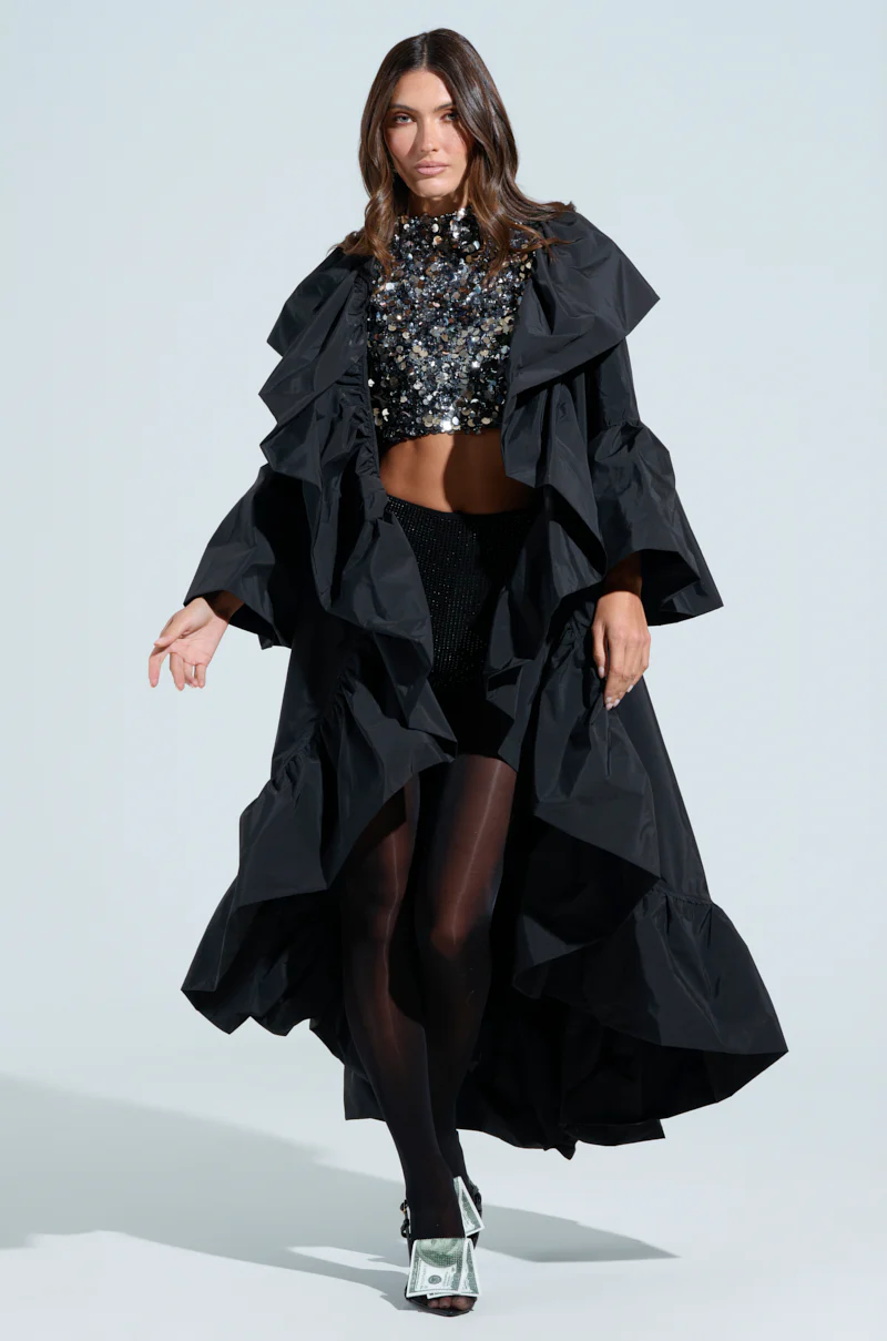TALK TO ME BLOUSE - Image 4