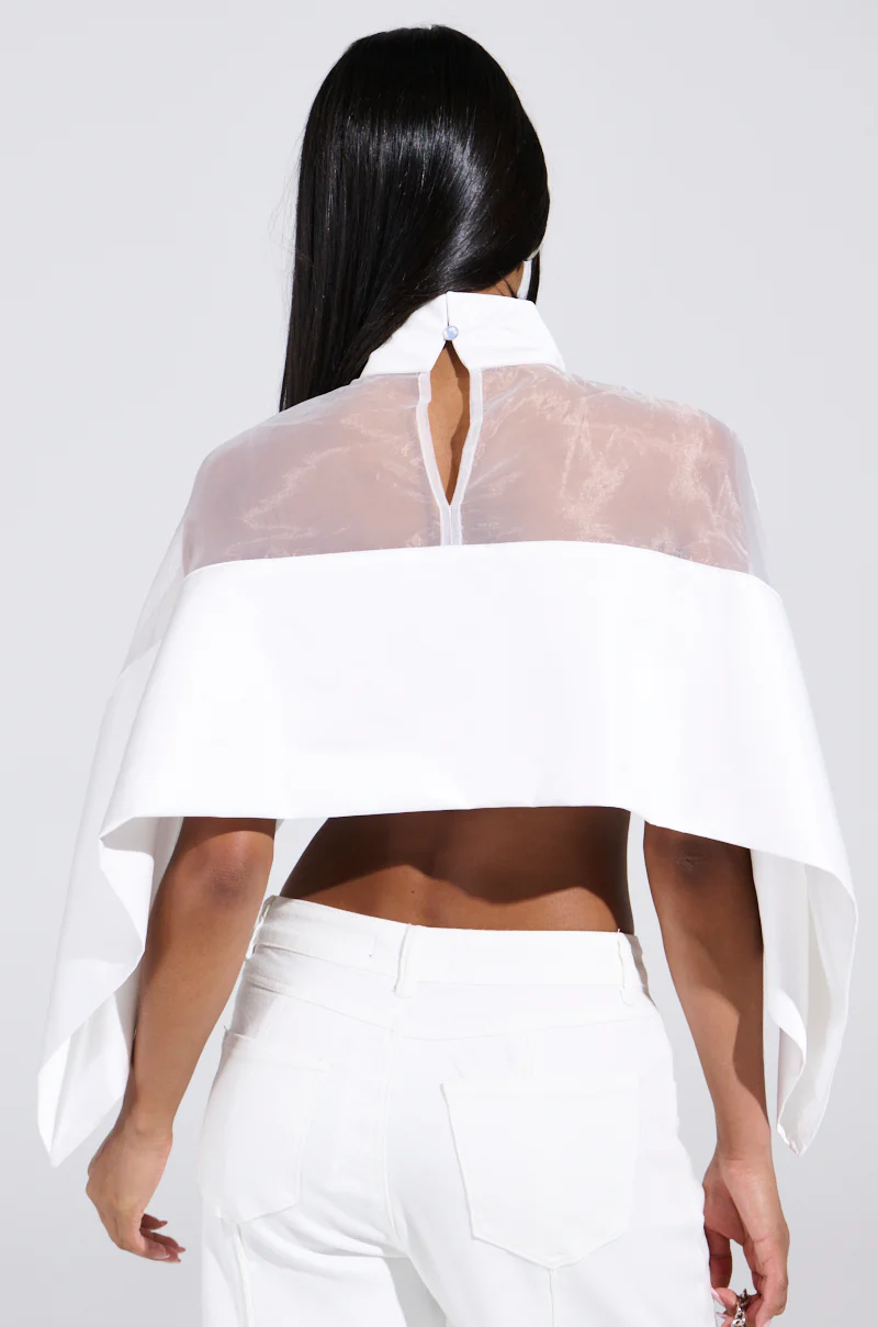 TALK TO ME LATER BLOUSE - Image 4