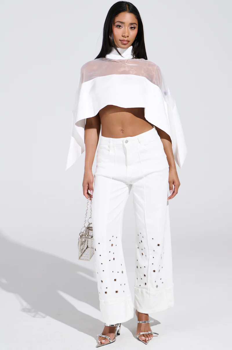 TALK TO ME LATER BLOUSE - Image 5