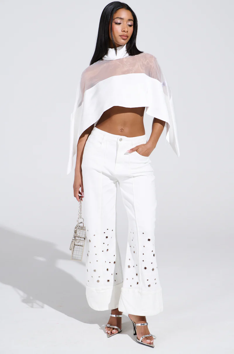 TALK TO ME LATER BLOUSE - Image 6