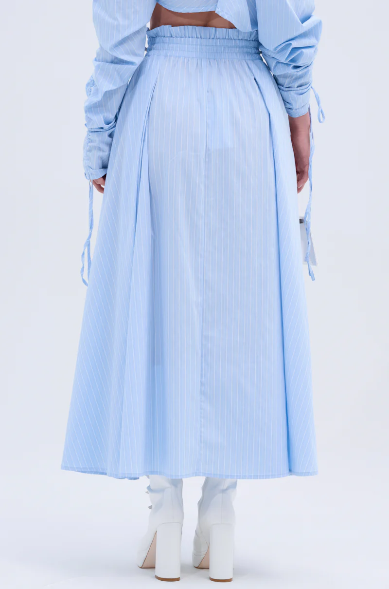 TALK TO ME MAXI SKIRT - Image 5