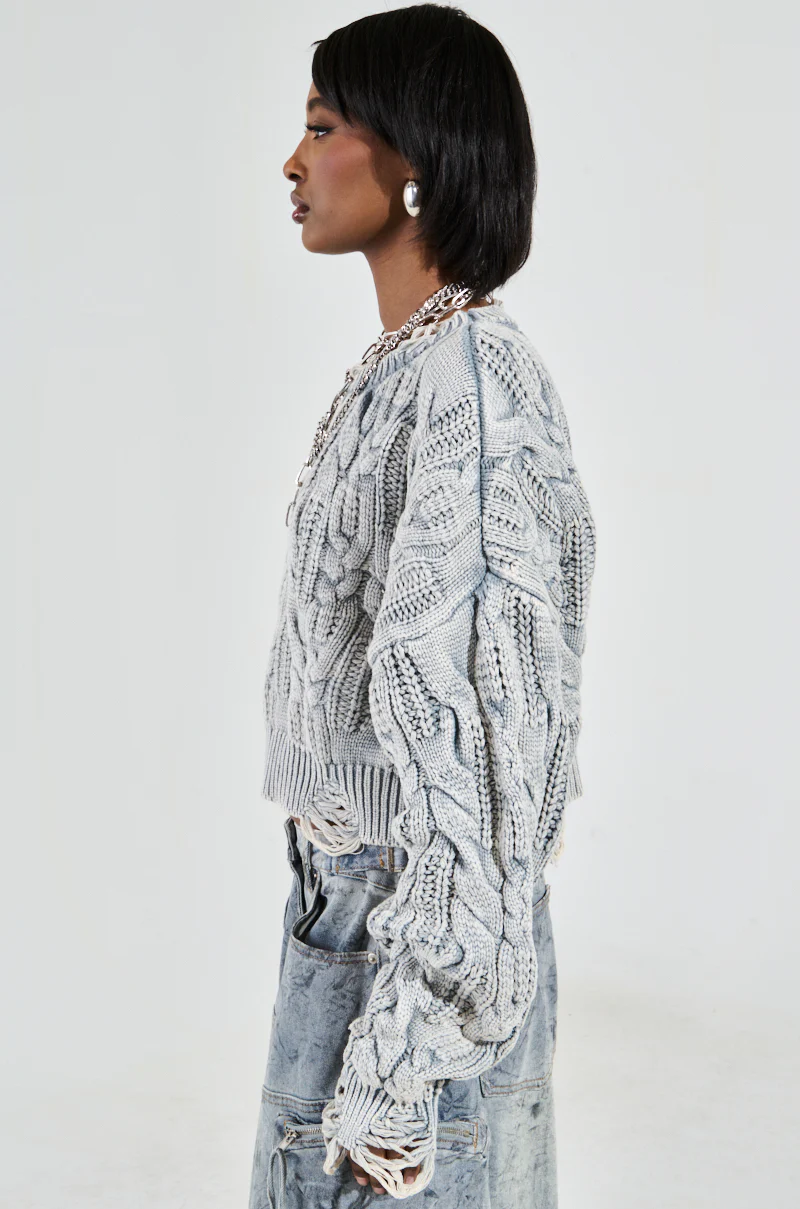 TALK TO ME NICE SWEATER - Image 3