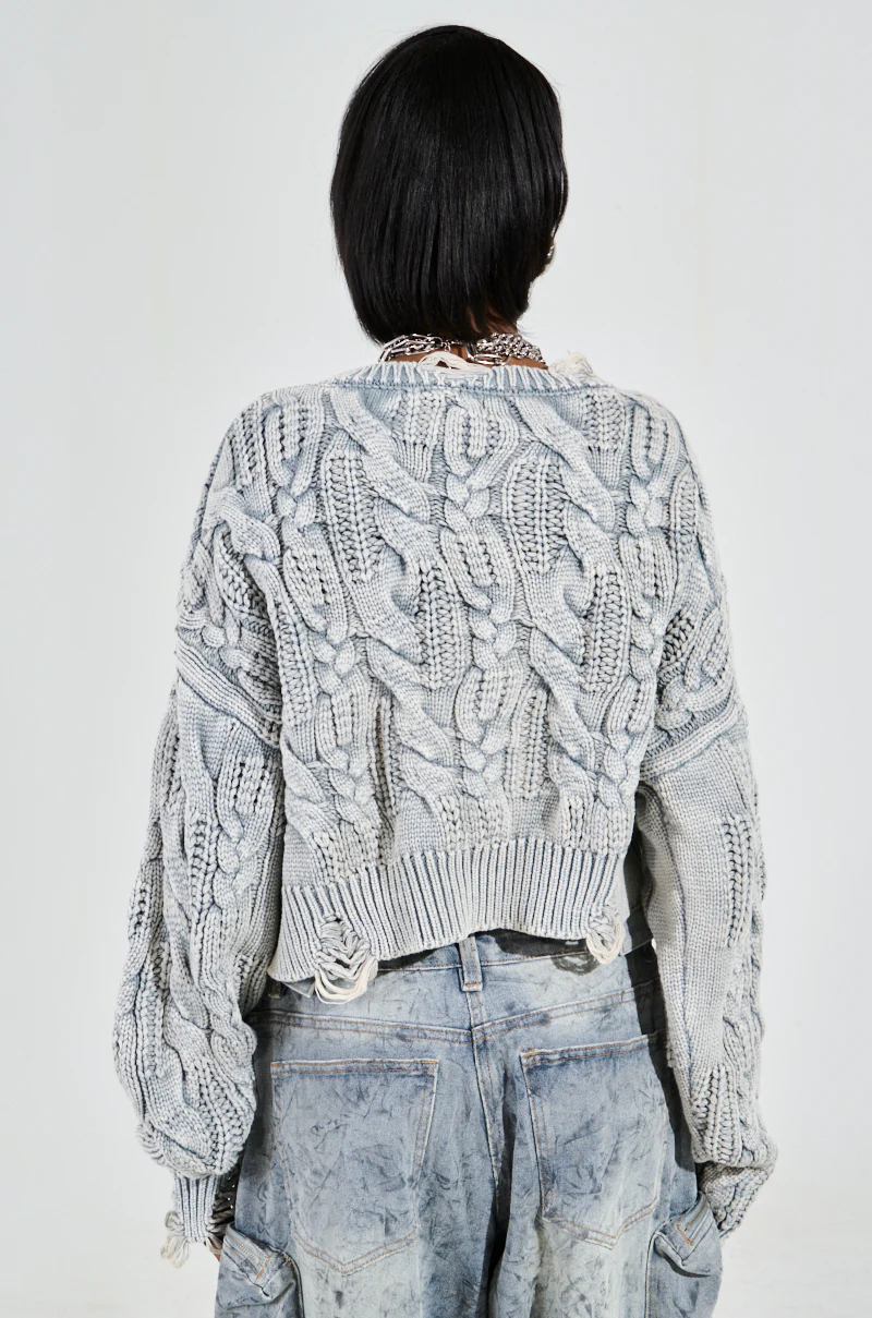 TALK TO ME NICE SWEATER - Image 5
