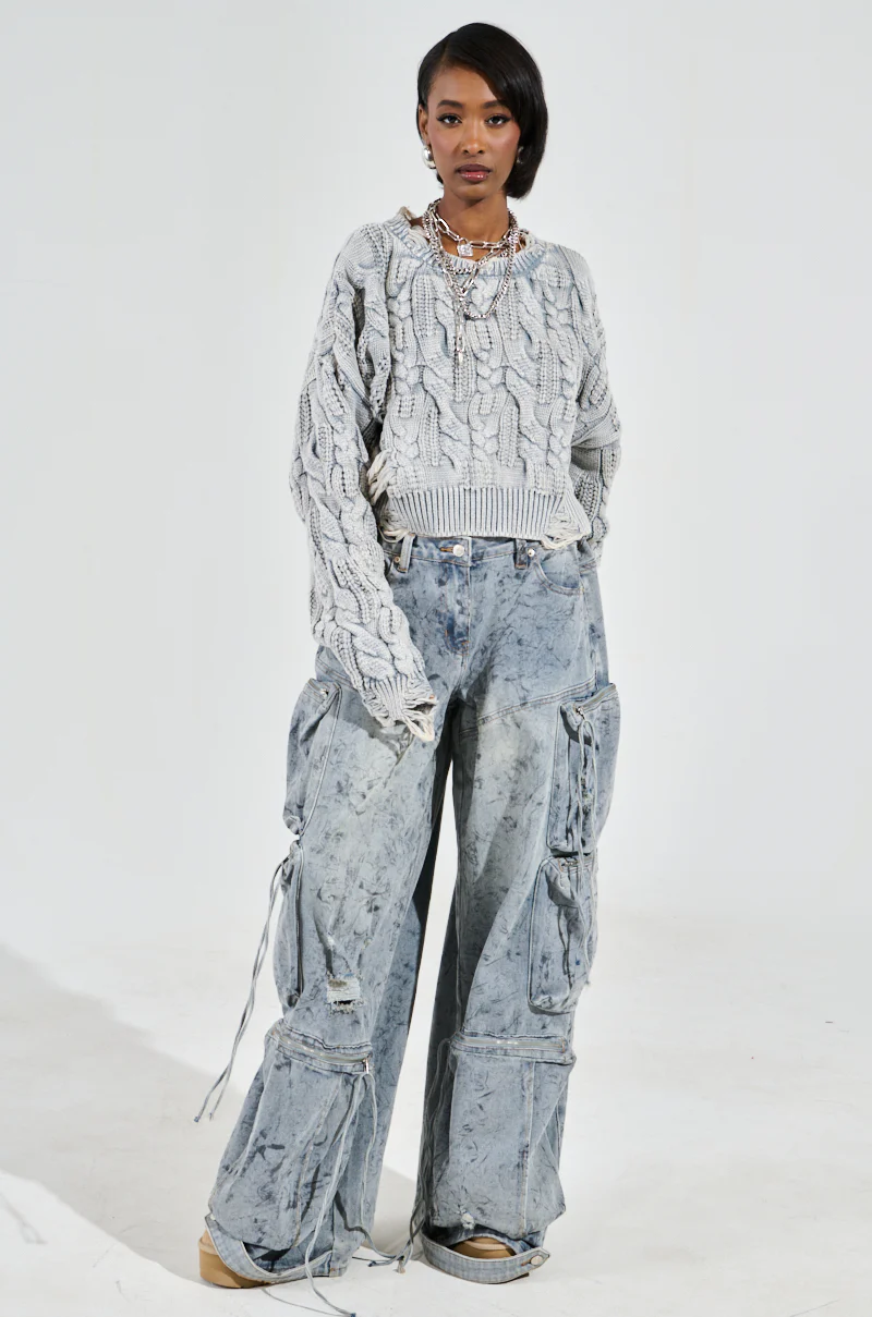 TALK TO ME NICE SWEATER - Image 7