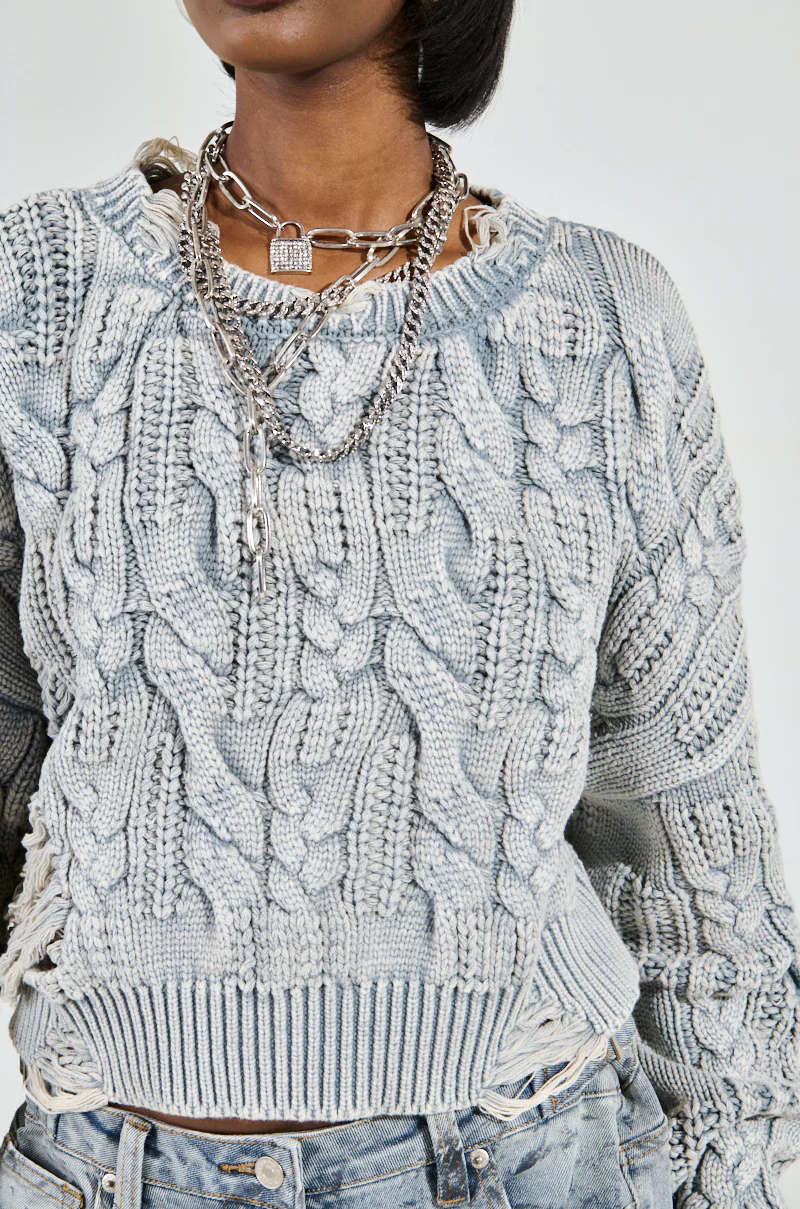 TALK TO ME NICE SWEATER - Image 9