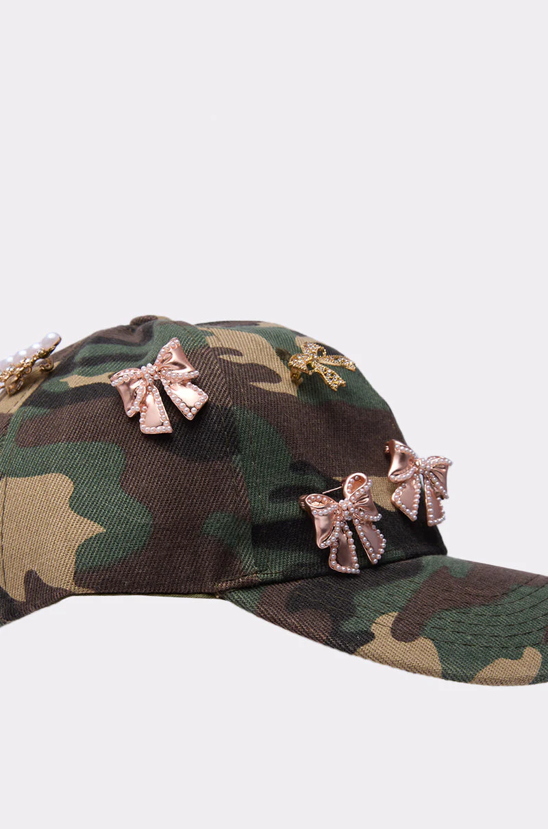 TANYA CHARM HAT - Image 5
