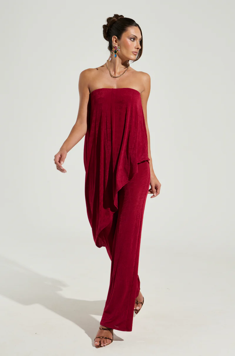 TARAJI KNIT JUMPSUIT - Image 3