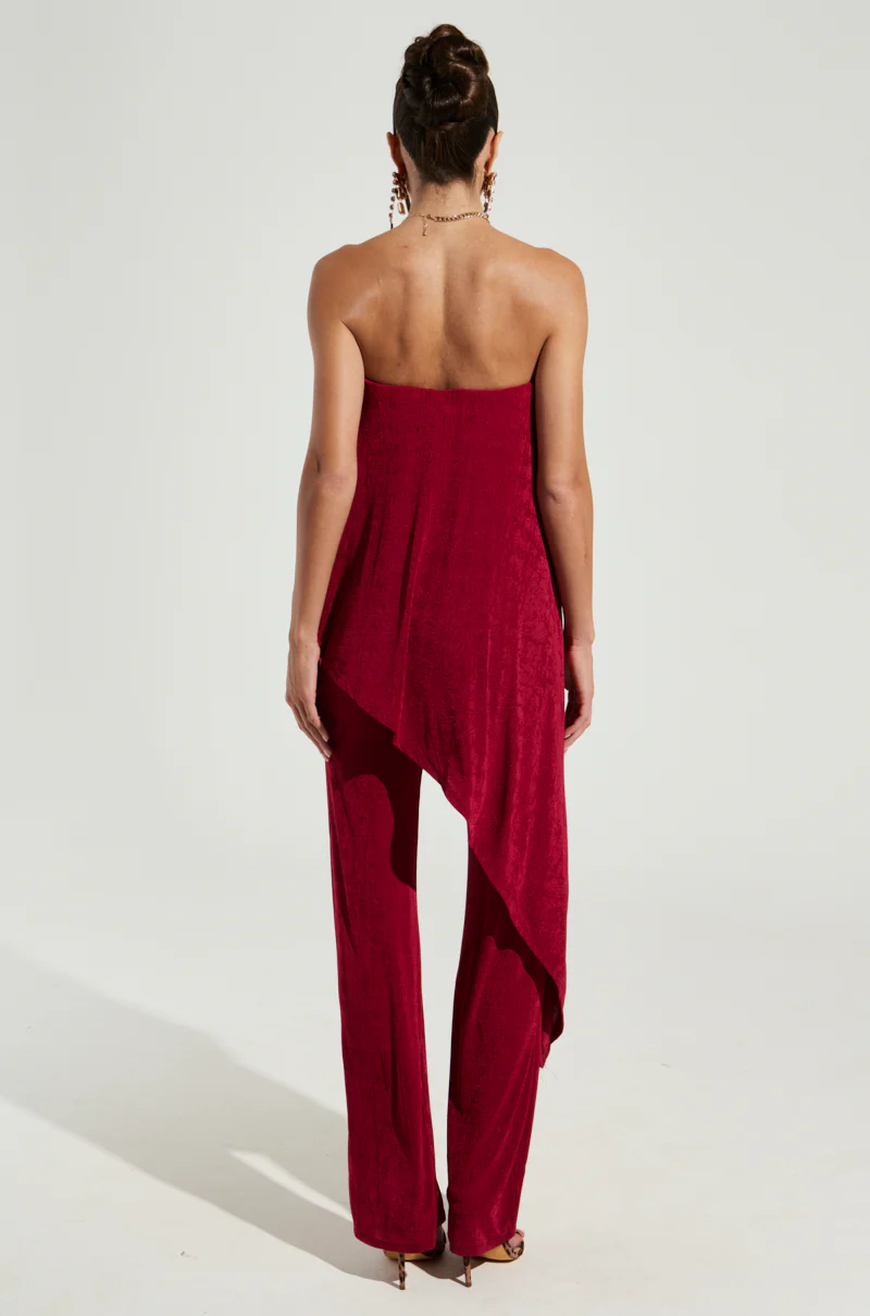TARAJI KNIT JUMPSUIT - Image 6