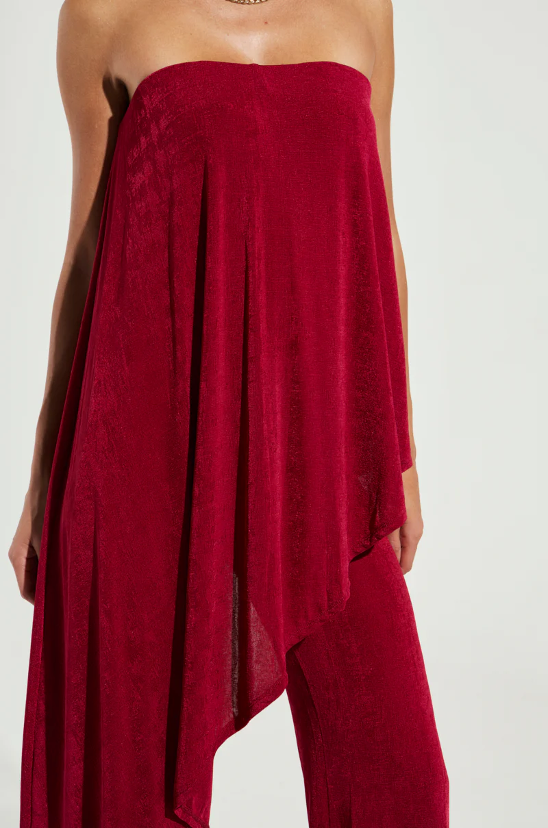 TARAJI KNIT JUMPSUIT - Image 7