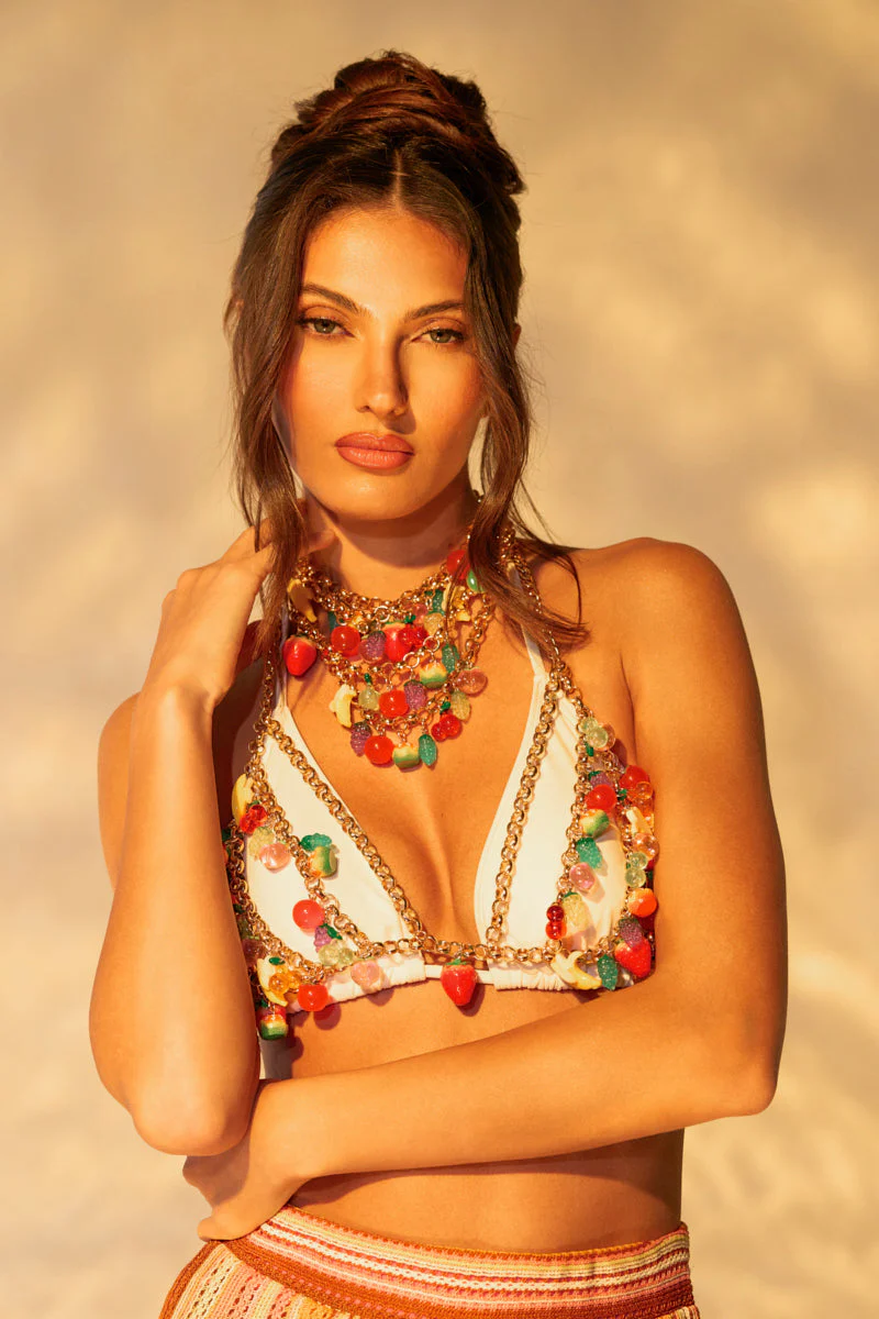 TASTE ME FRUITY BODY CHAIN - Image 2