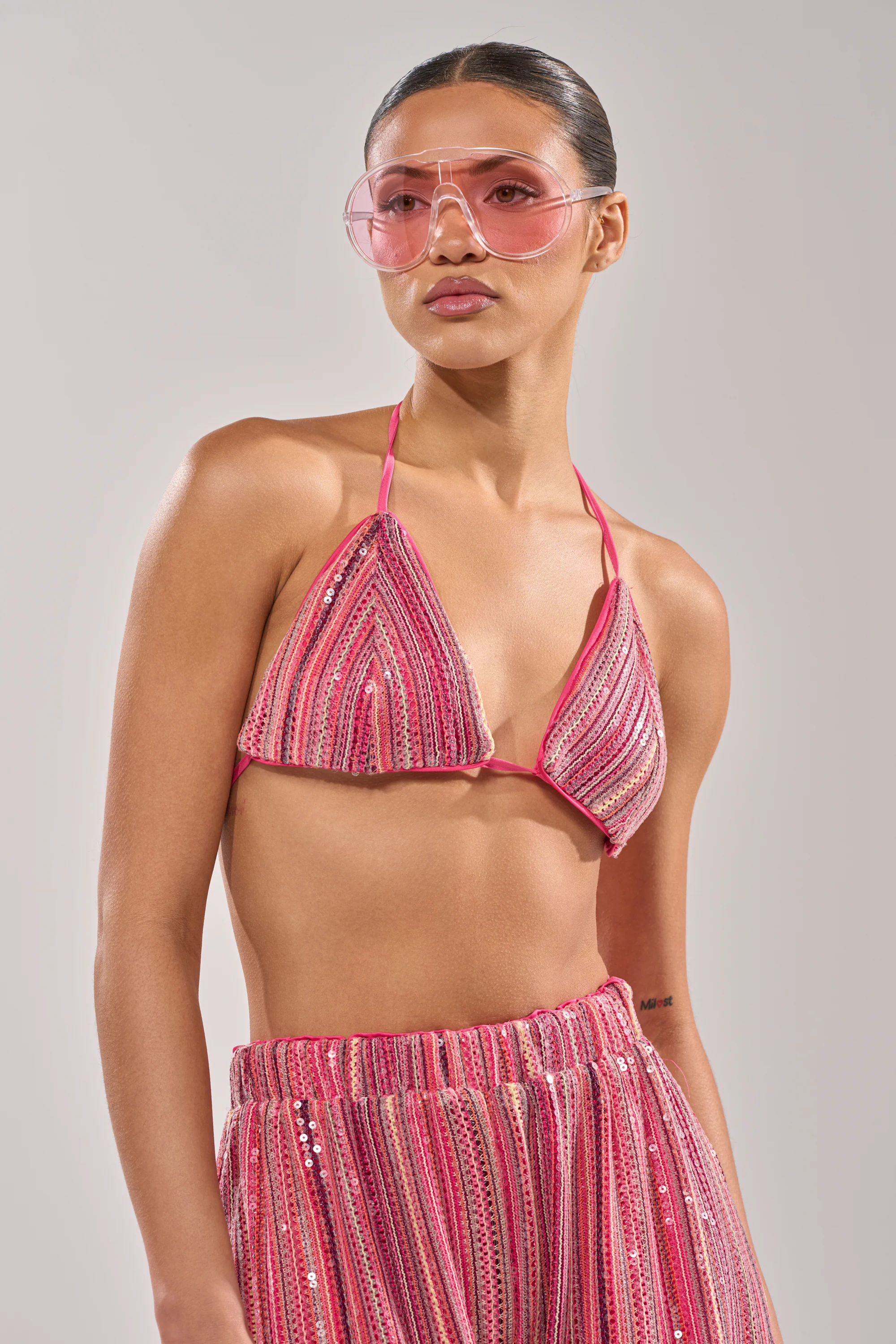 TAYLOR SEQUIN BRALETTE - Image 4