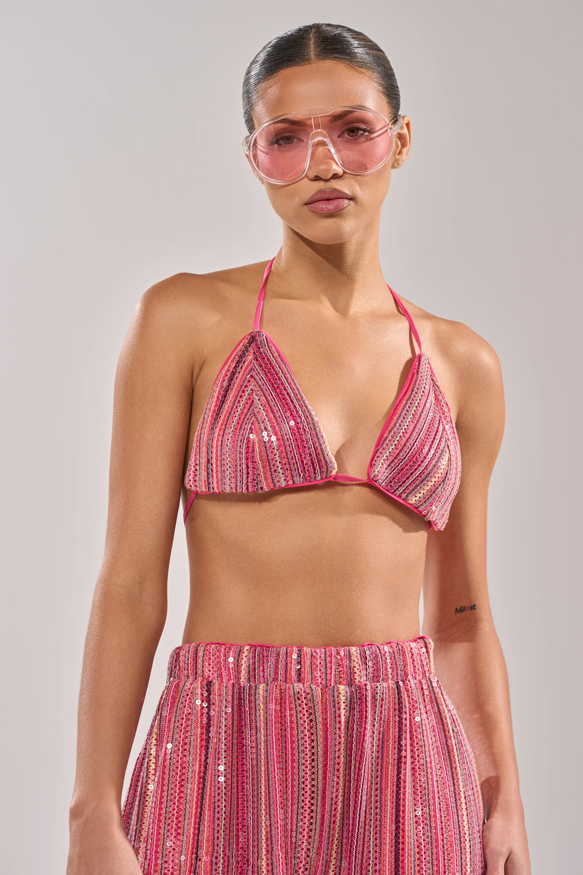 TAYLOR SEQUIN BRALETTE - Image 6