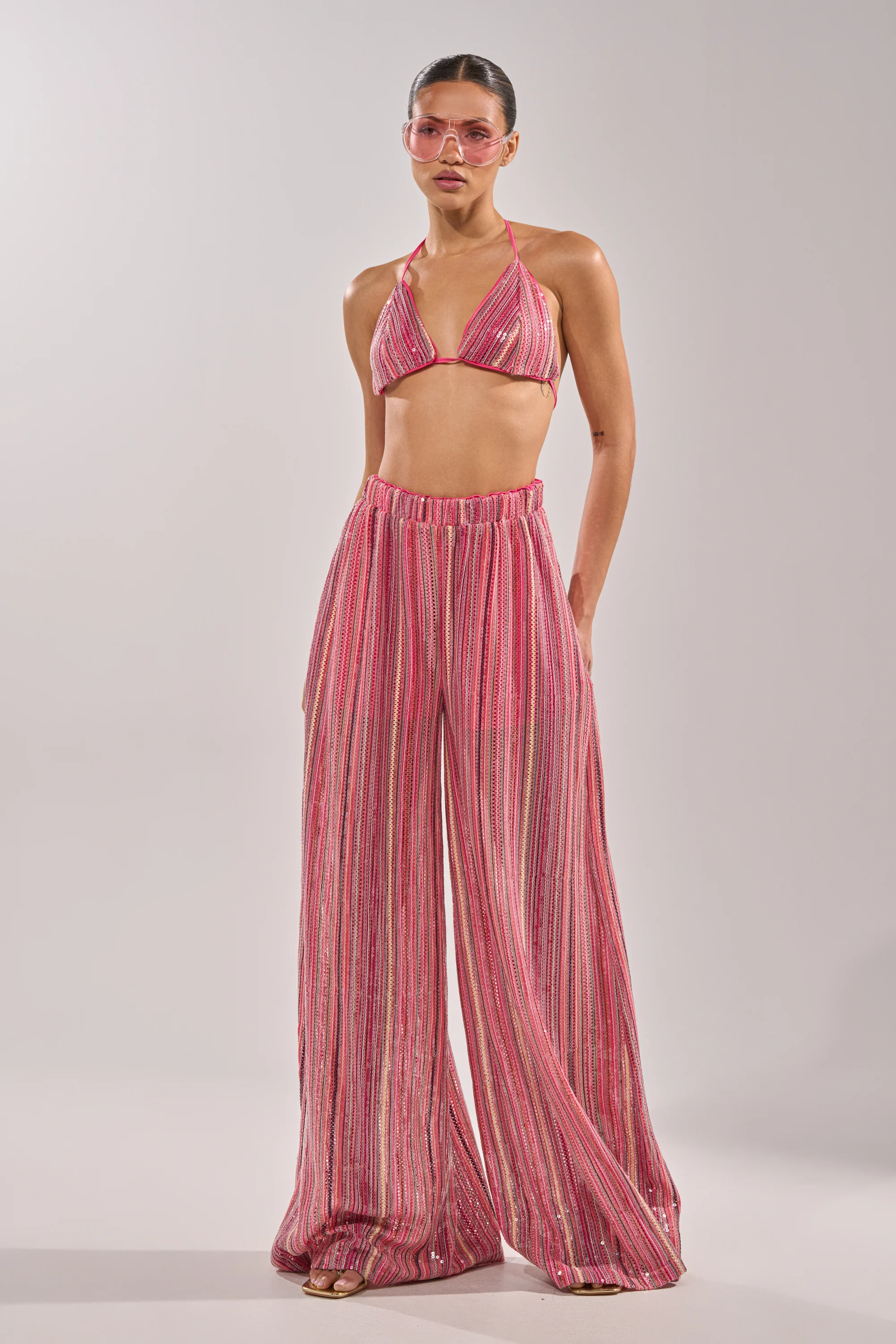 TAYLOR SEQUIN BRALETTE - Image 9