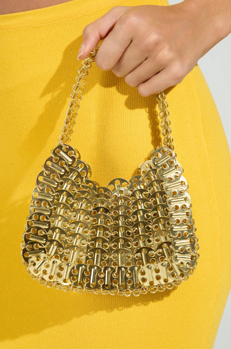 TAYTAY METAL PURSE - Image 4