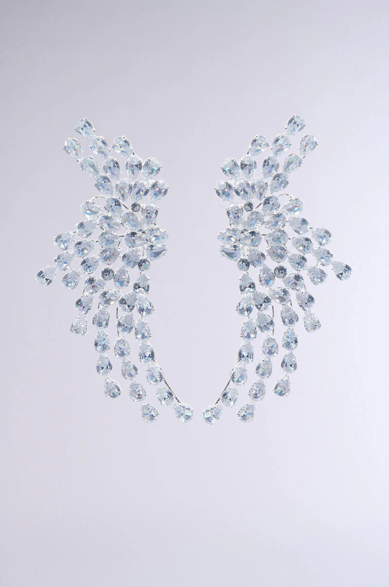TAYTAY STATEMENT EARRING - Image 2