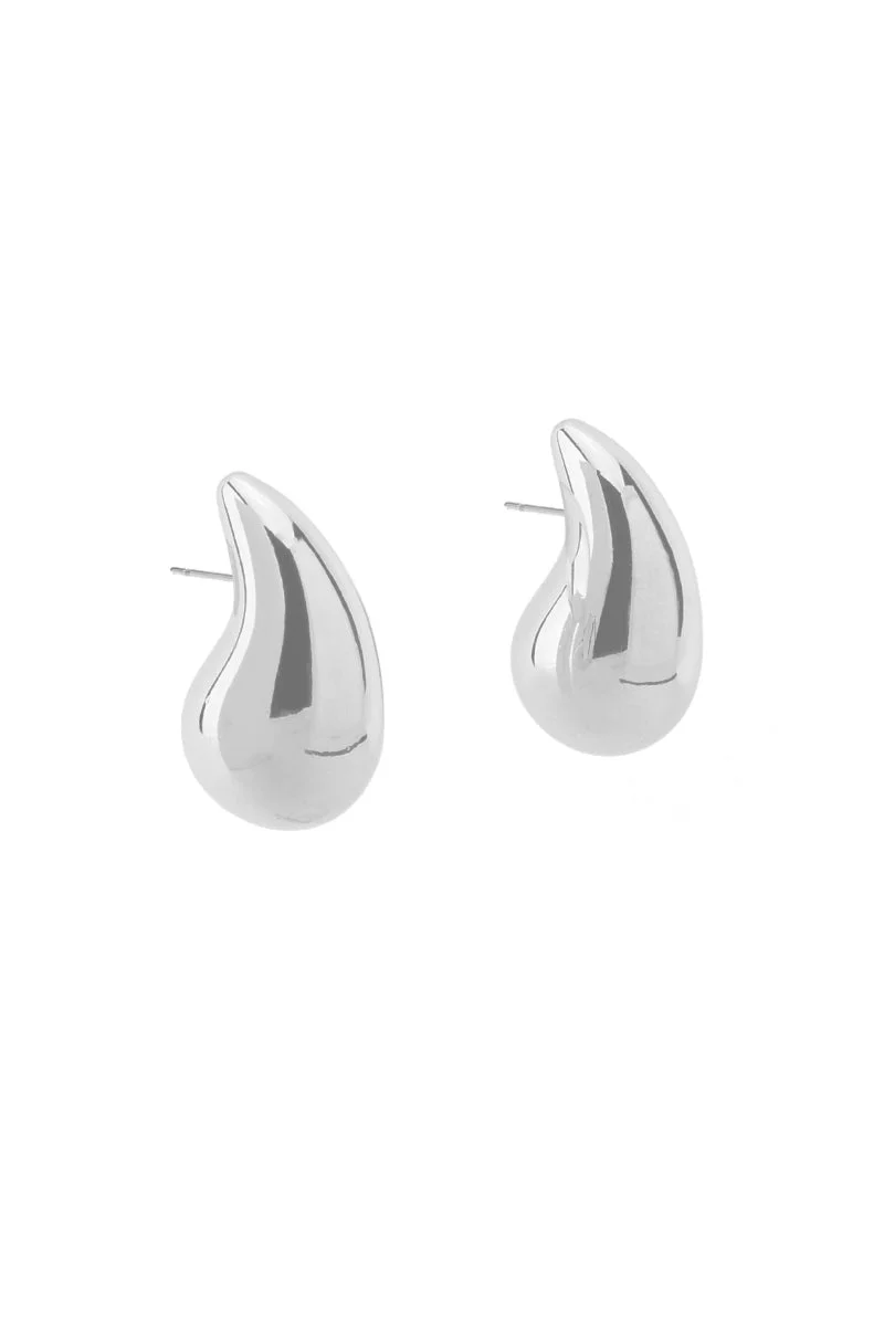TEARDROP EARRING - Image 2