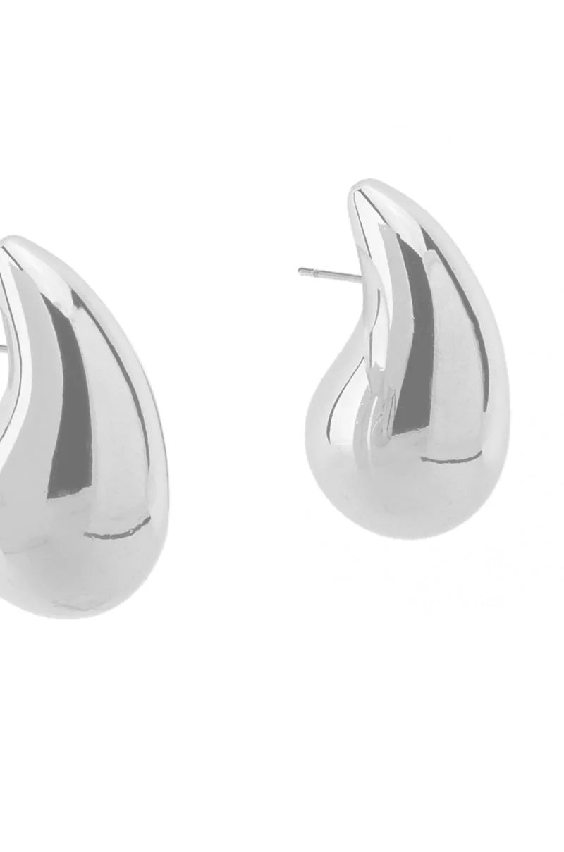 TEARDROP EARRING - Image 3