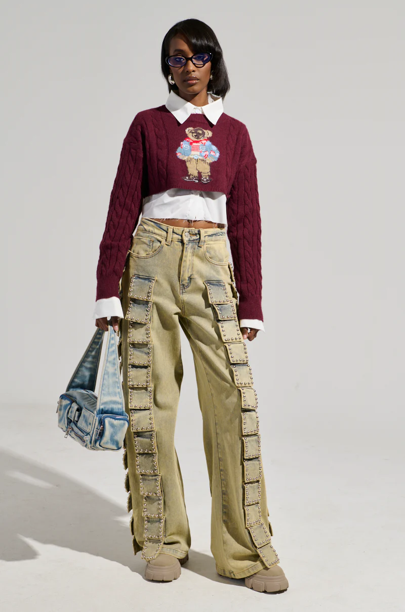 TEDDY SWEATER - Image 5