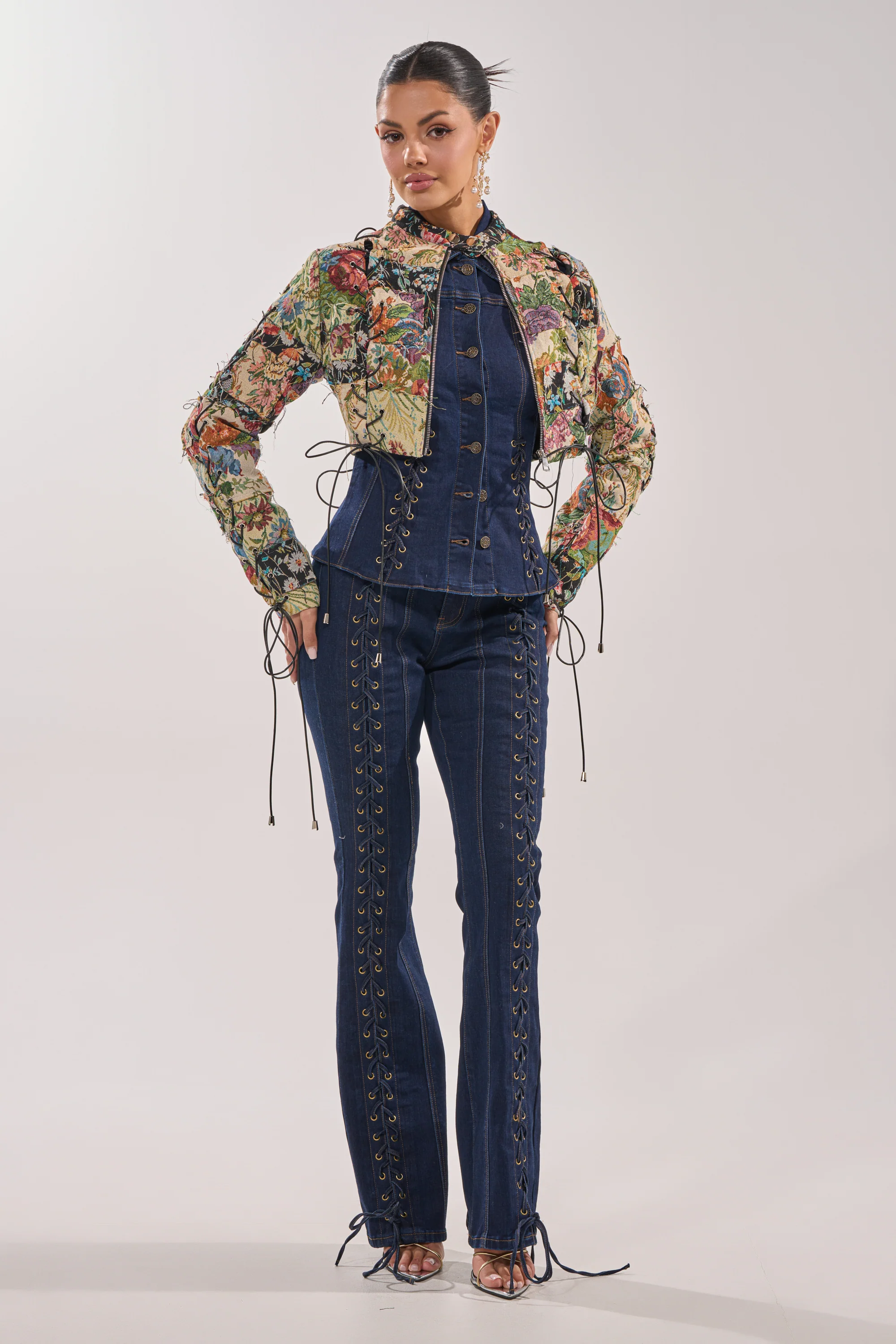 TELL ME ABOUT IT PATCHWORK MOTO - Image 6