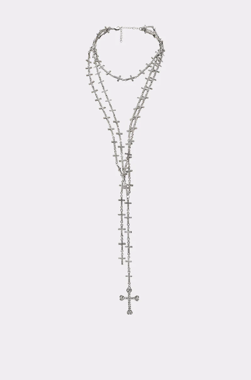 TELL ME BOUT IT NECKLACE