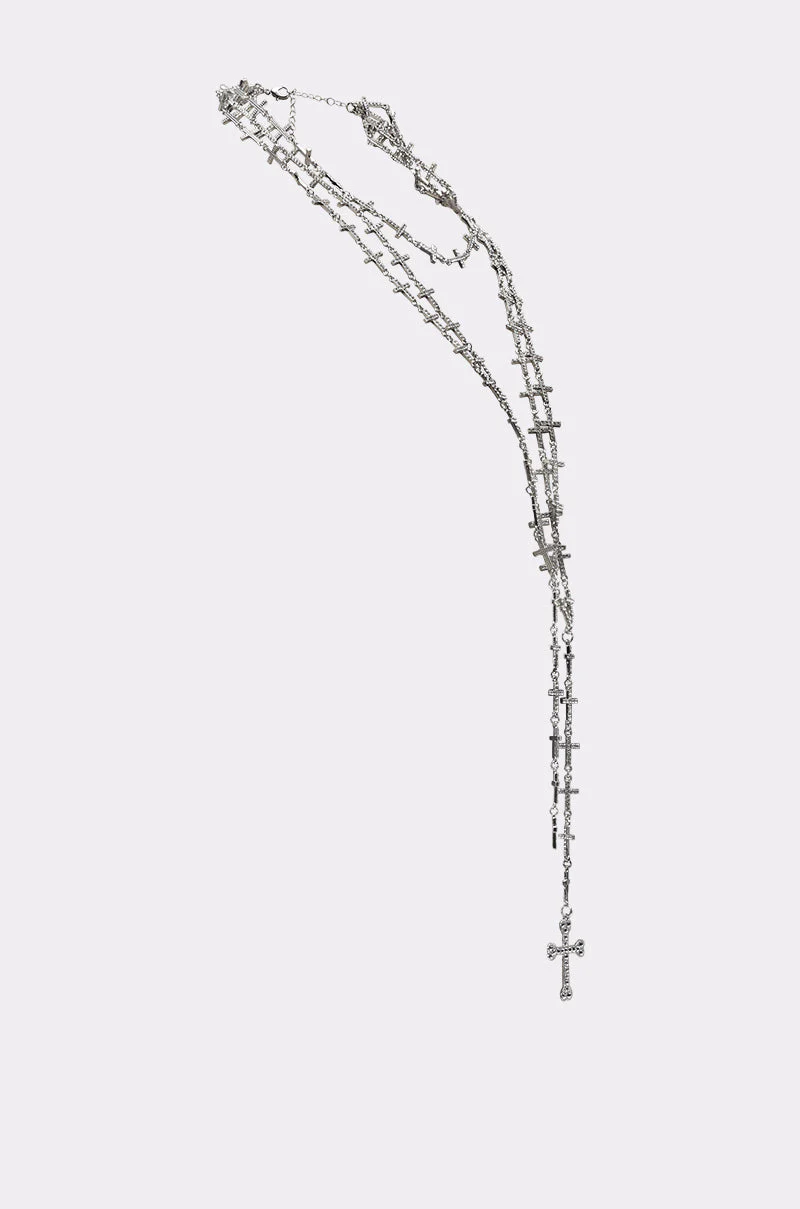 TELL ME BOUT IT NECKLACE - Image 3