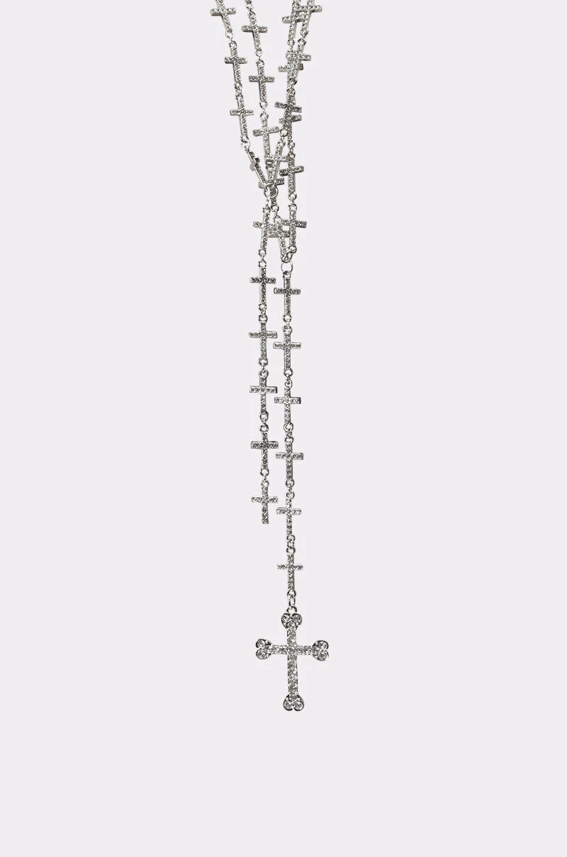 TELL ME BOUT IT NECKLACE - Image 4