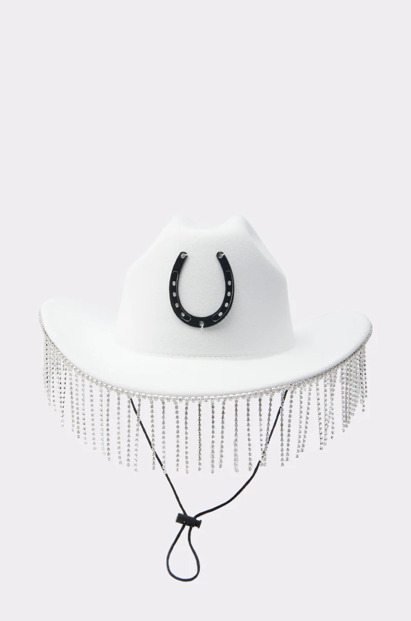 TEST MY LUCK HORSESHOE HAT - Image 5