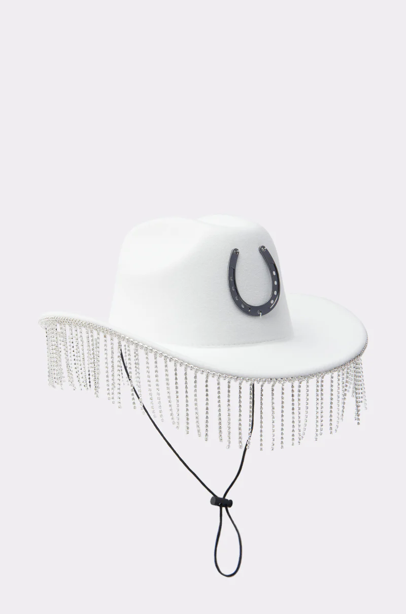 TEST MY LUCK HORSESHOE HAT - Image 6