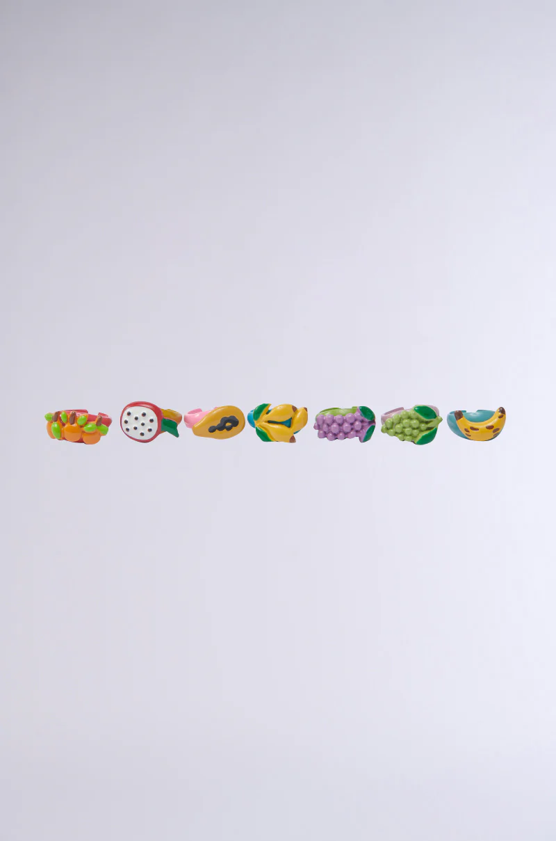 THATS BANANAS RING SET - Image 3