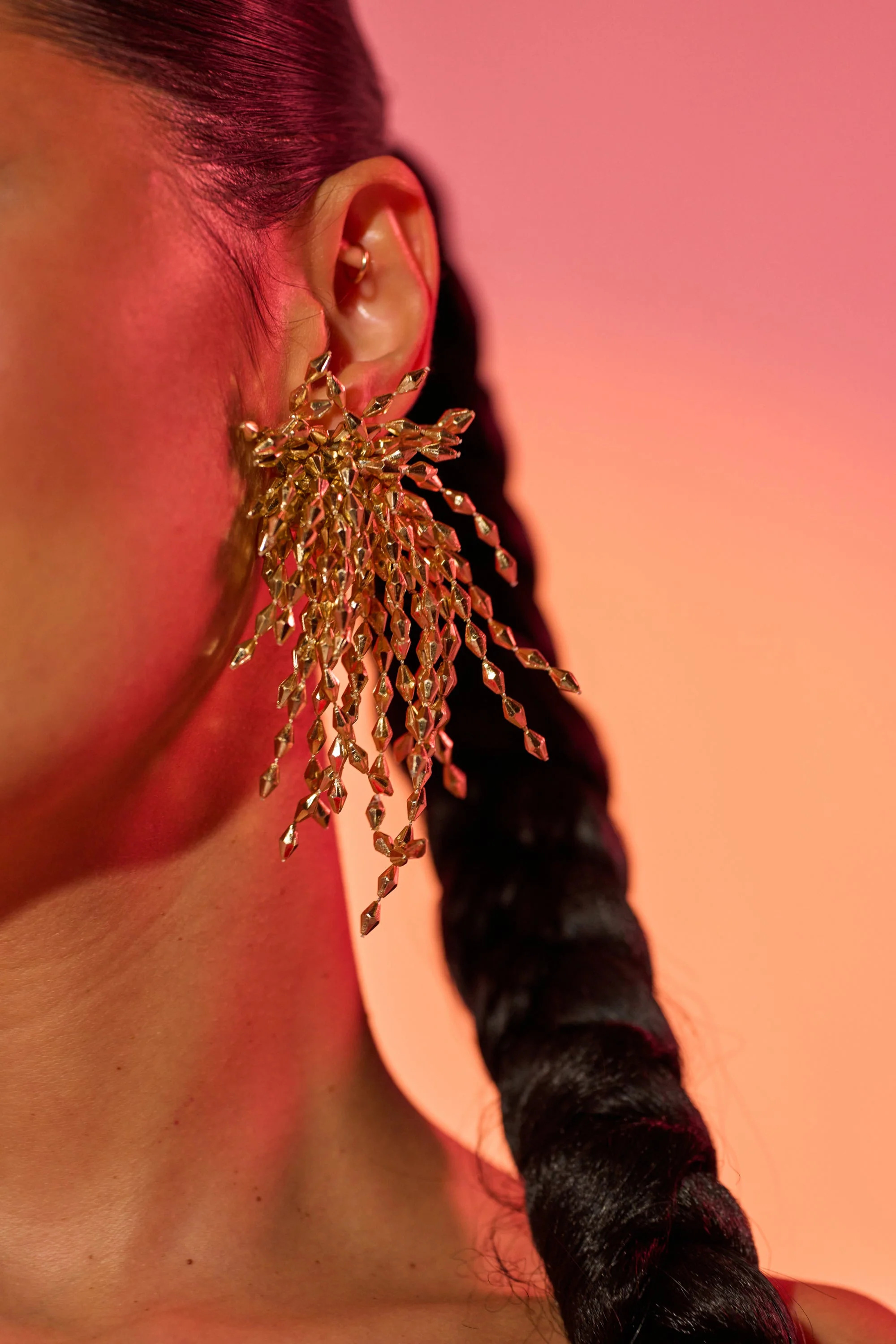 THATS DRAMA EARRING - Image 2