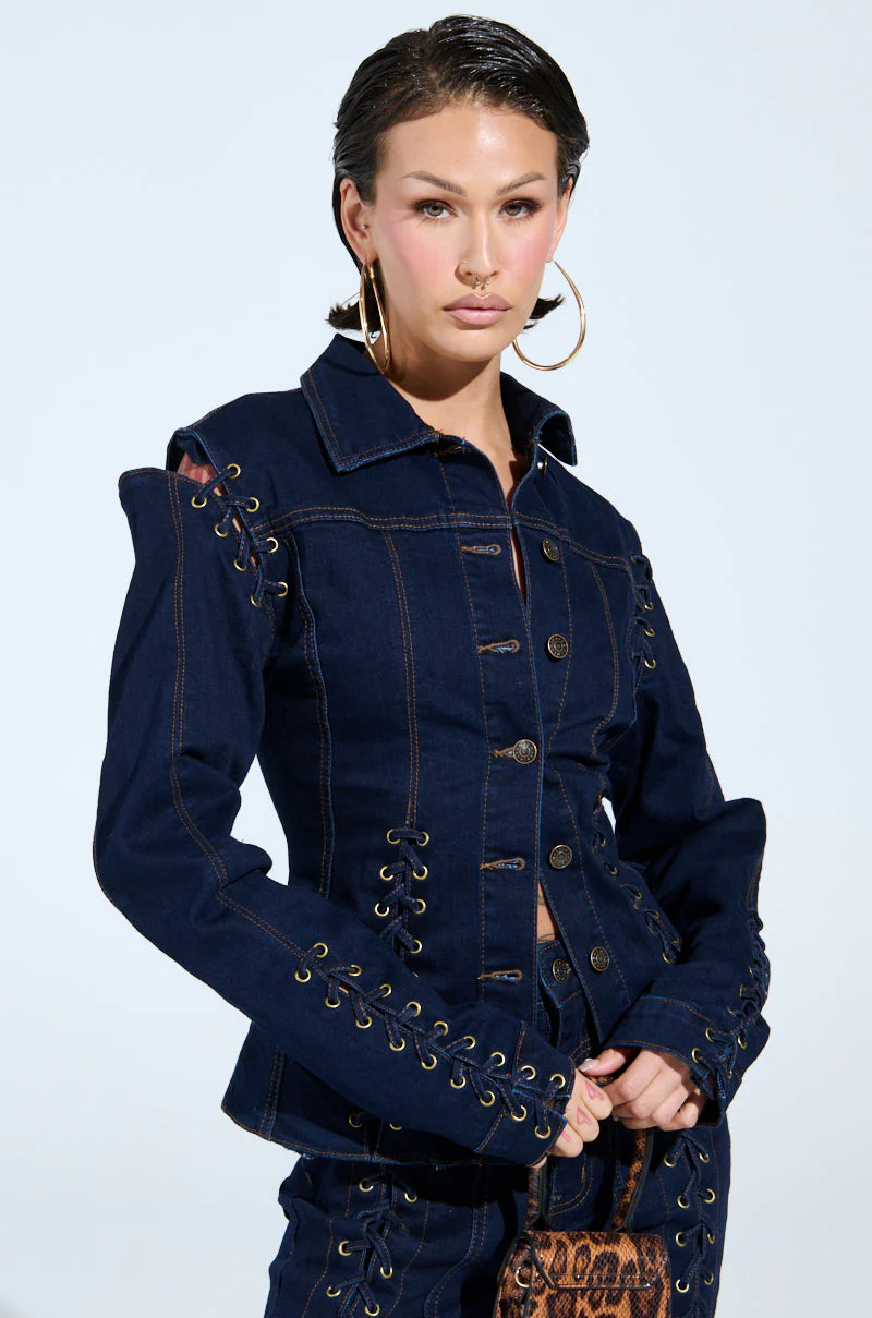 THATS ON ME BUTTON DOWN TOP - Image 11