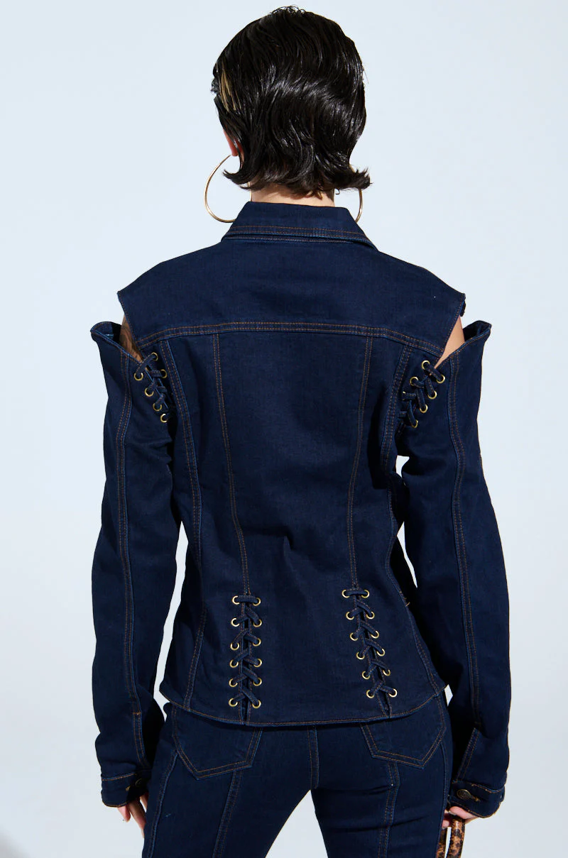 THATS ON ME BUTTON DOWN TOP - Image 14