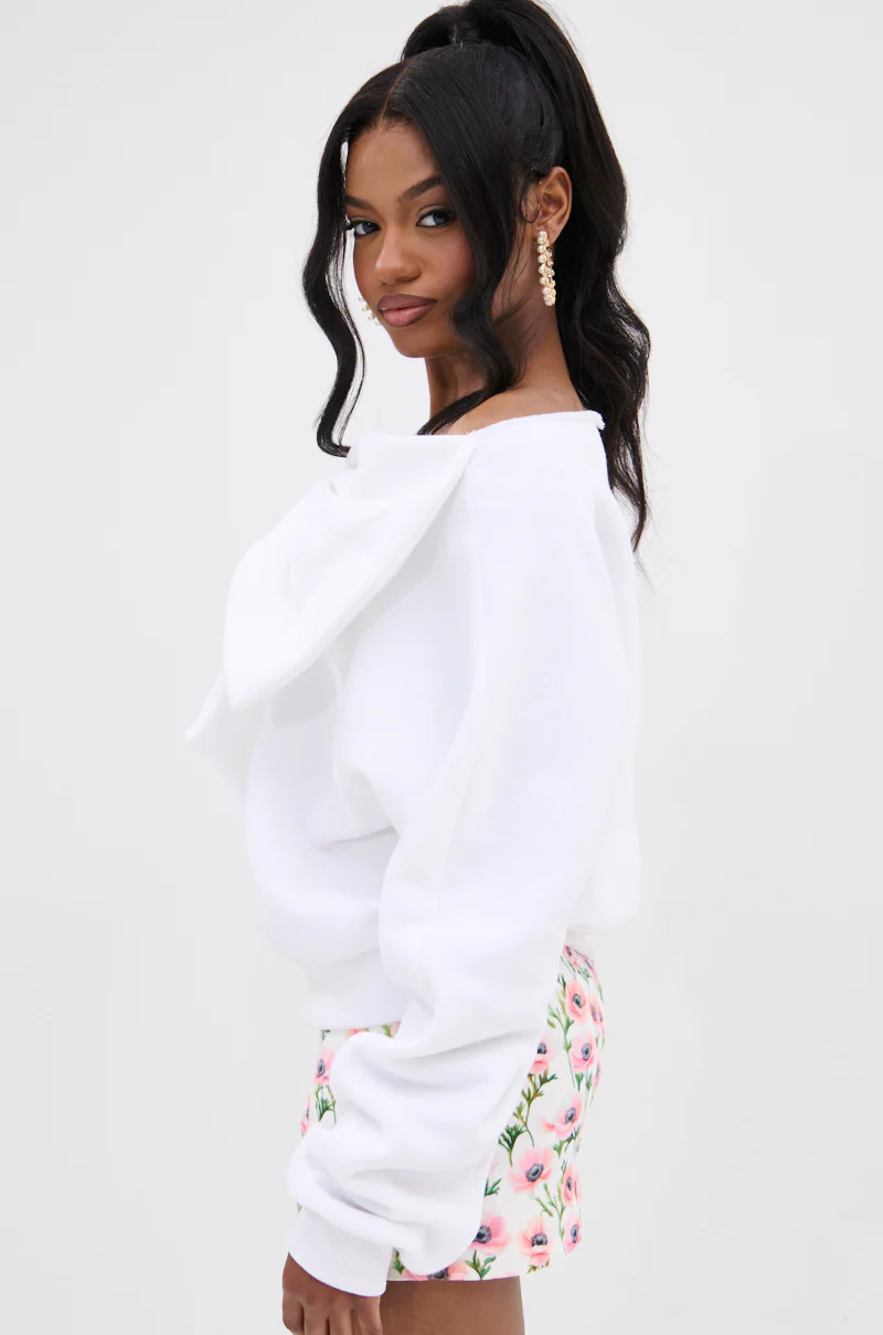 THE BEST BOW SWEATER - Image 5