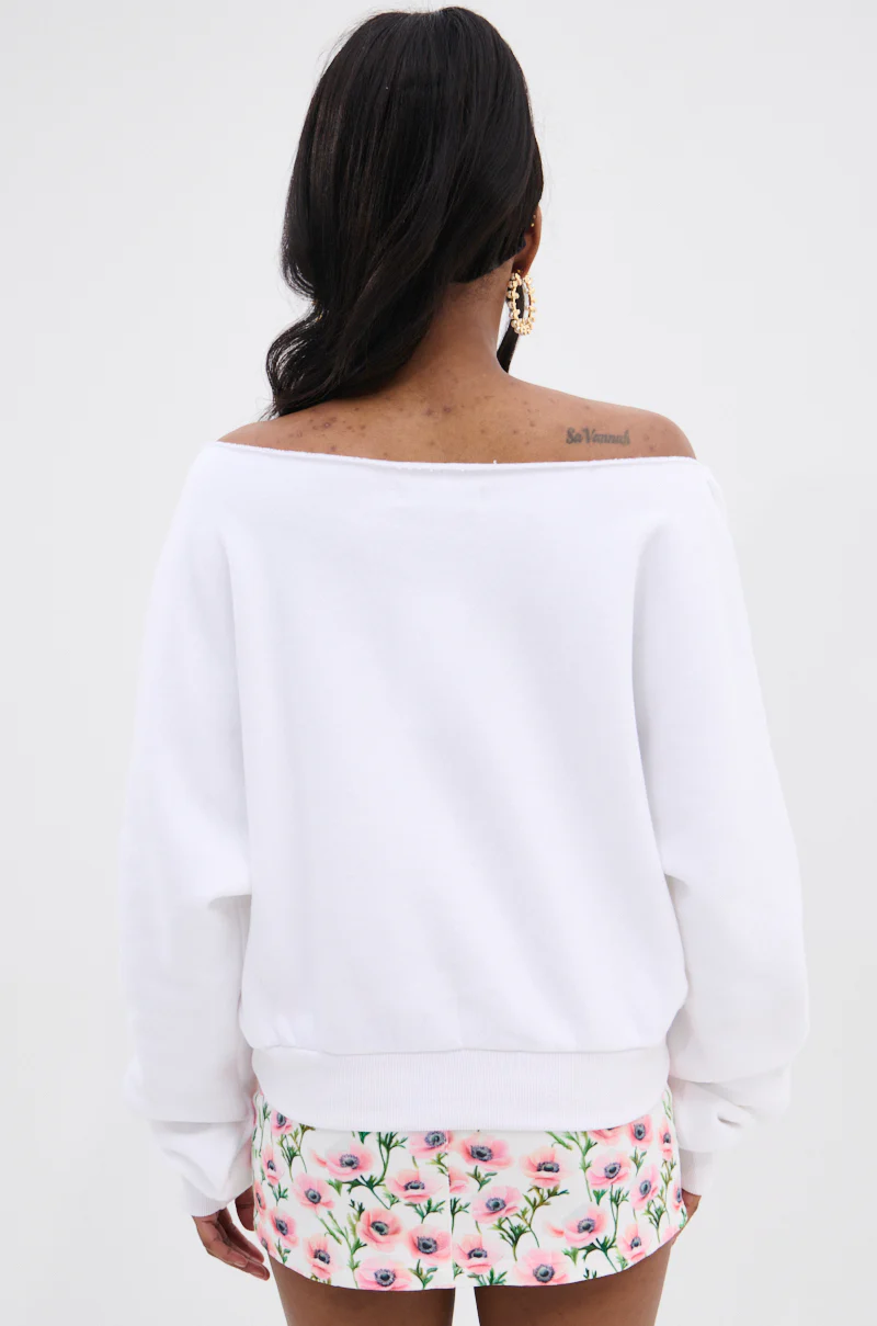 THE BEST BOW SWEATER - Image 6