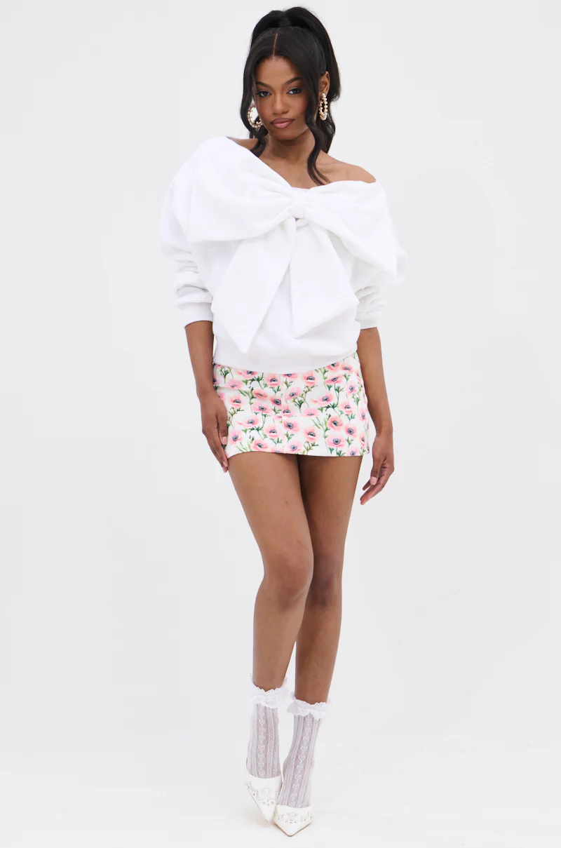 THE BEST BOW SWEATER - Image 7