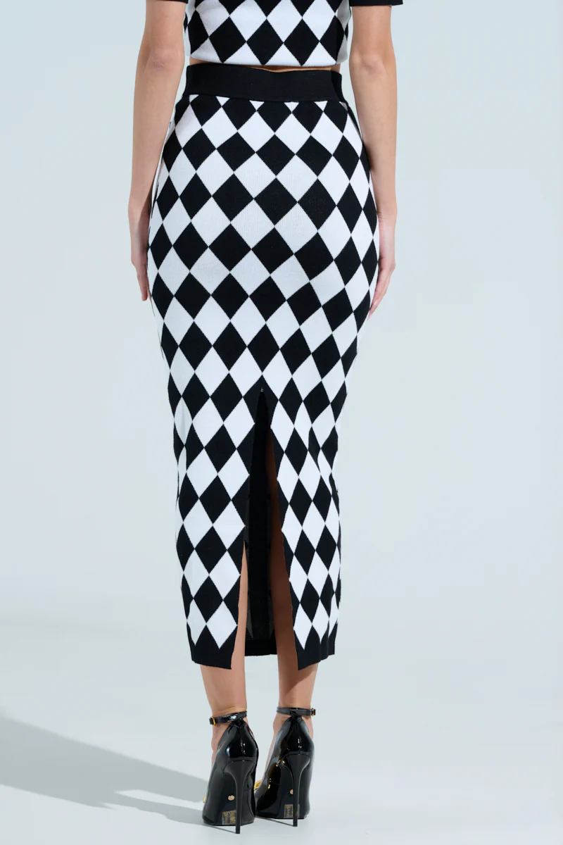 THE BEST PART MAXI SKIRT - Image 5