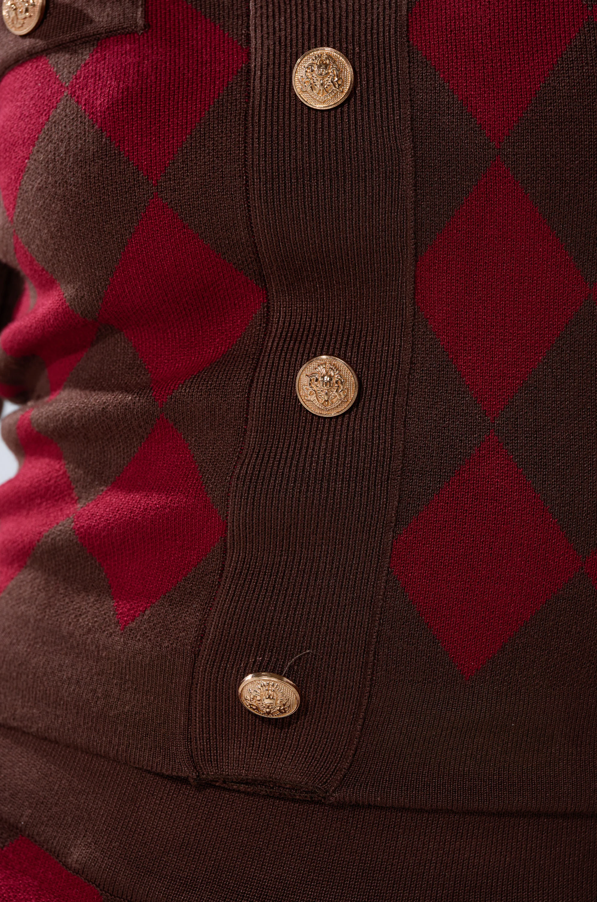 THE BEST PART OF THIS ABSTRACT CARDIGAN - Image 7