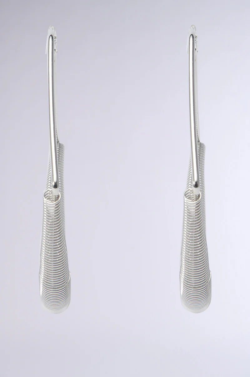 THE BIGGER THE HOOP EARRING - Image 3