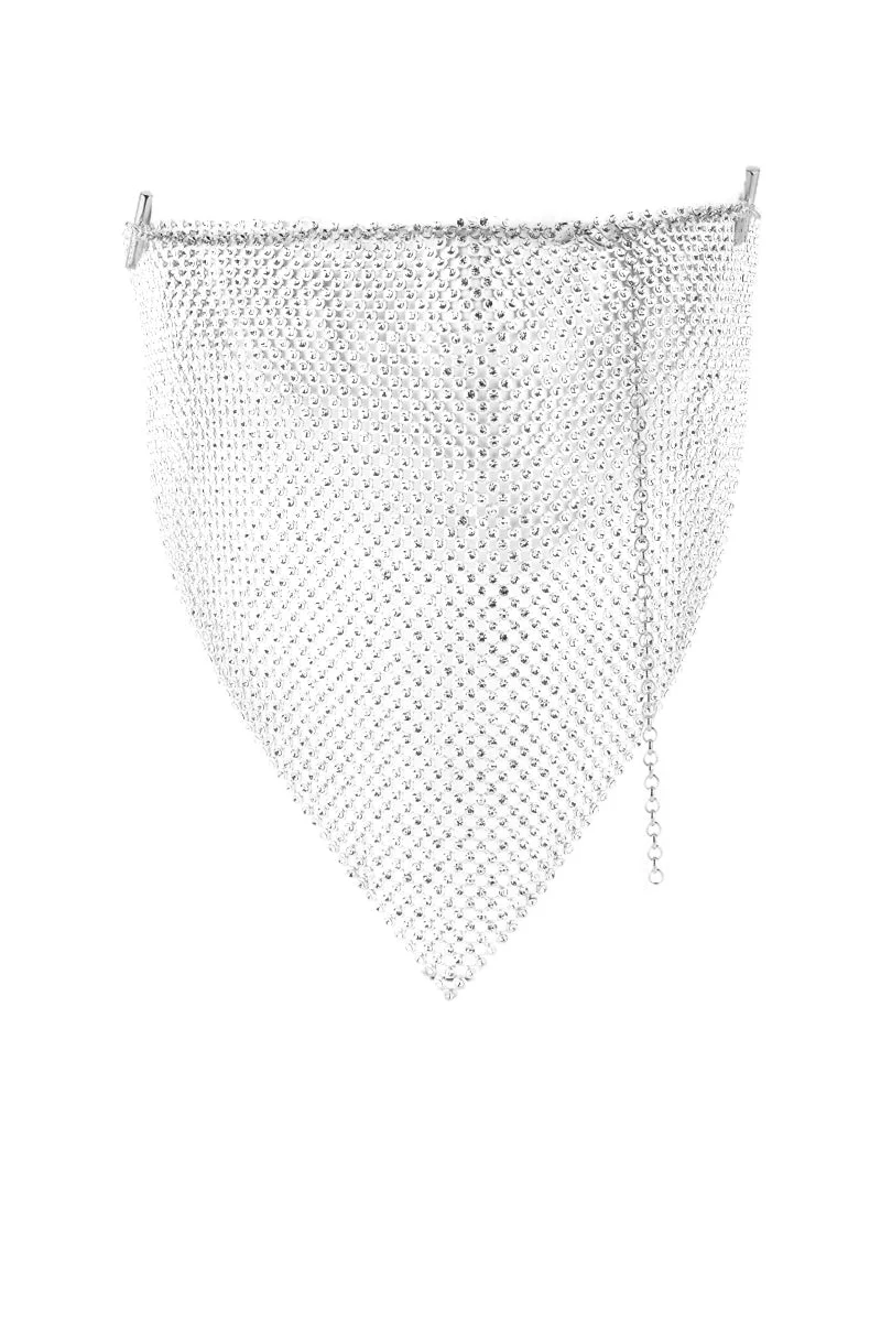 THE BLING LIFE FACE CHAIN - Image 3
