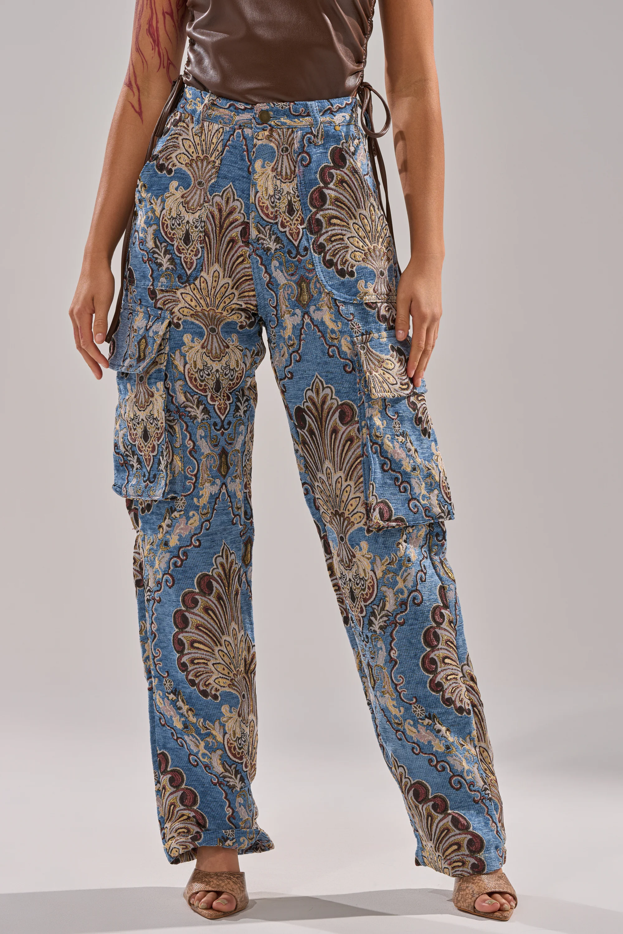 THE DUOMO PANT - Image 2