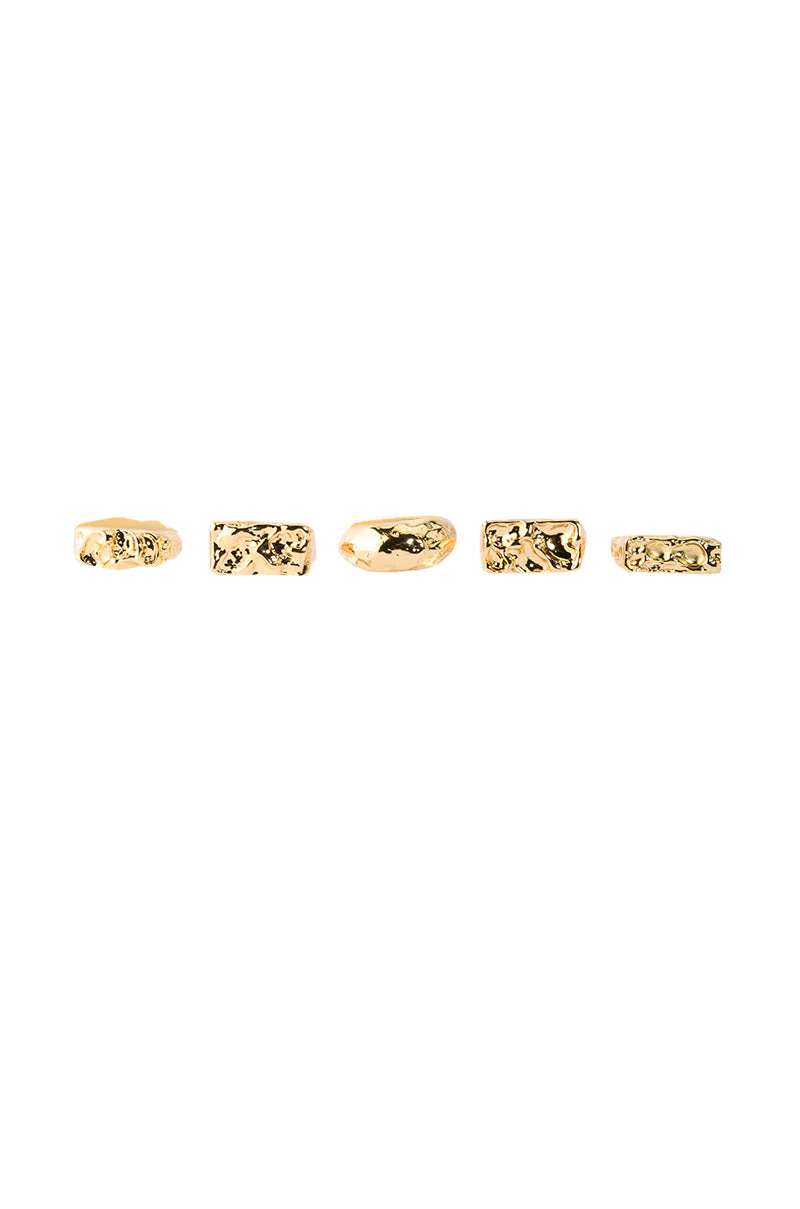 THE IT GIRL RING SET - Image 3