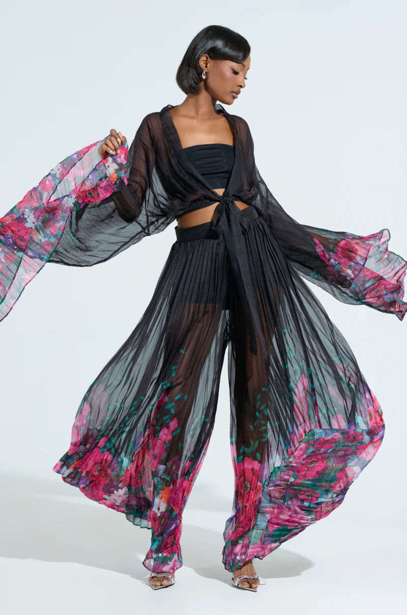 THE JULIE TROUSER - Image 9
