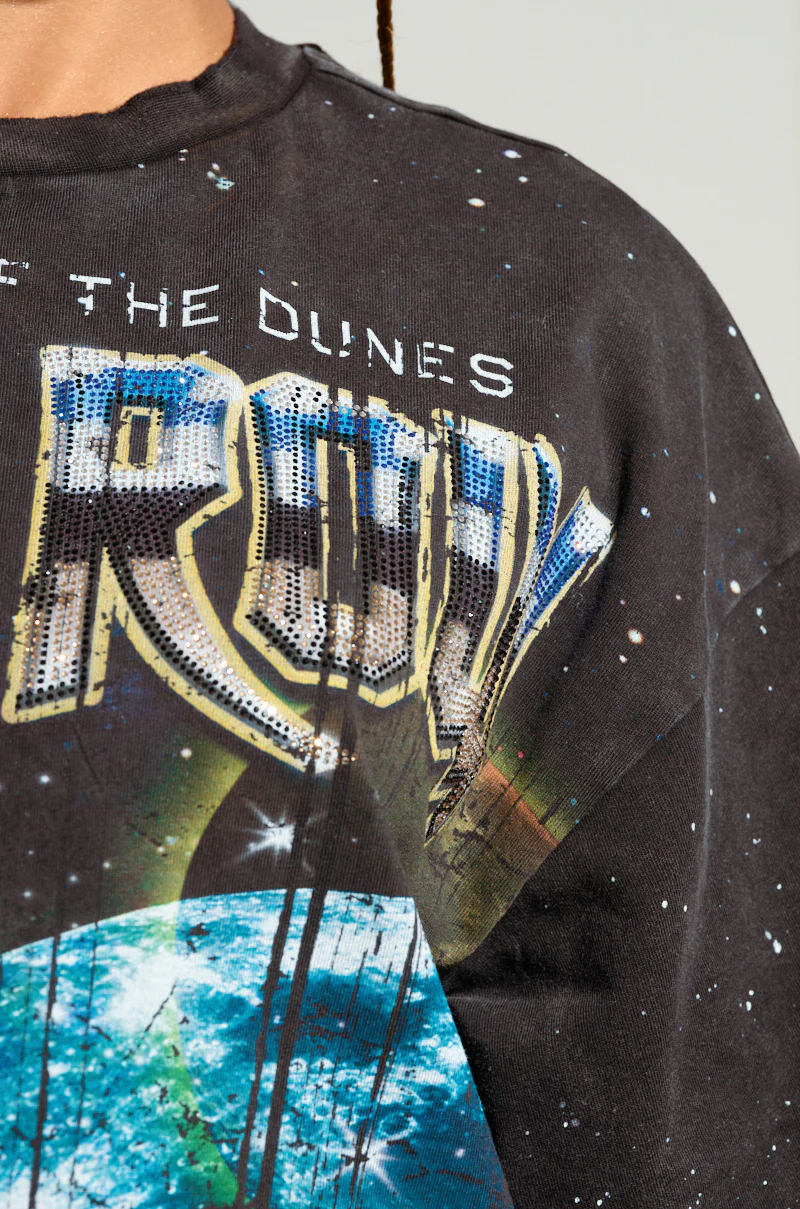 THE MASTER OF THE DUNE TSHIRT - Image 5