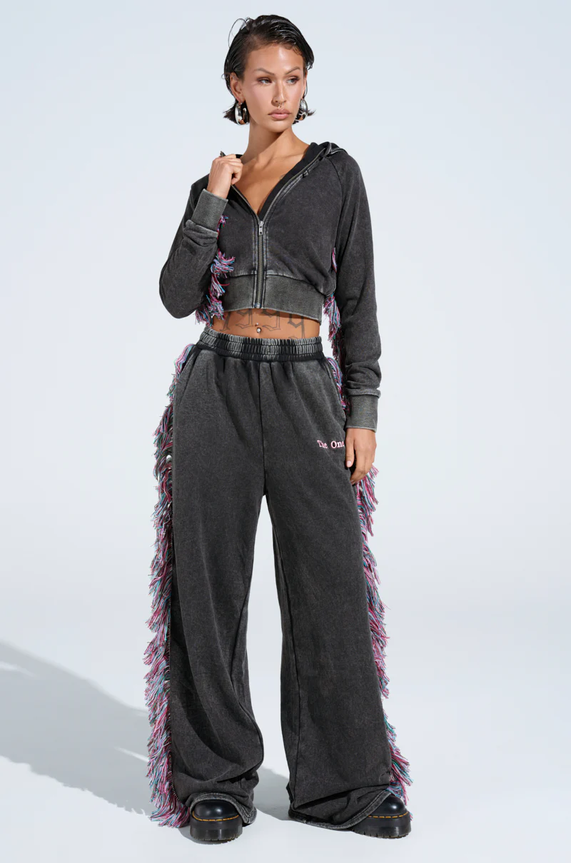 THE ONE AND ONLY ZIP UP SWEATSHIRT - Image 6