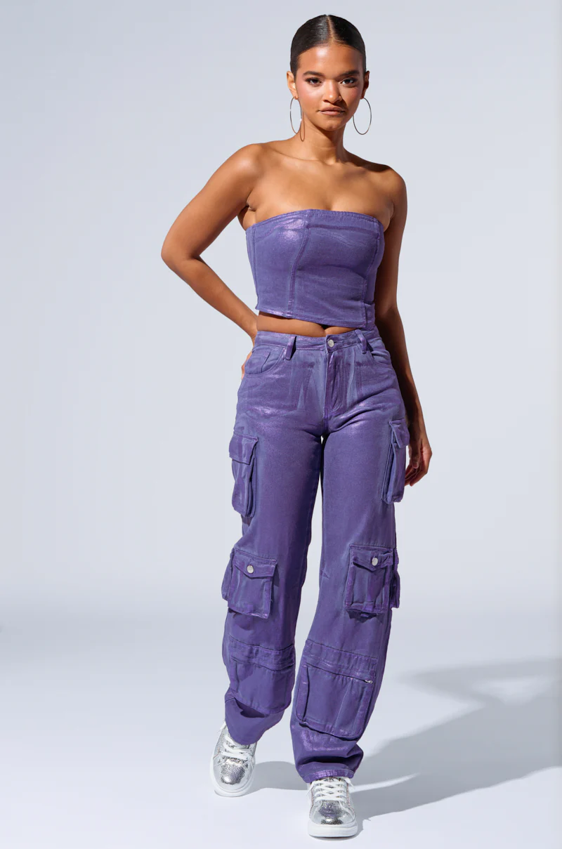 THE POWER OF LOVE CORSET TOP - Image 5