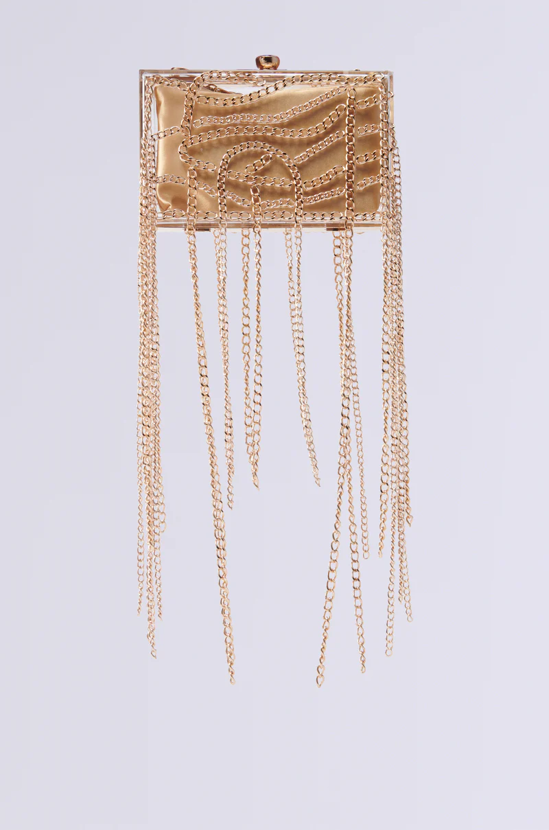 THE REAL RELATE CHAIN CLUTCH - Image 4