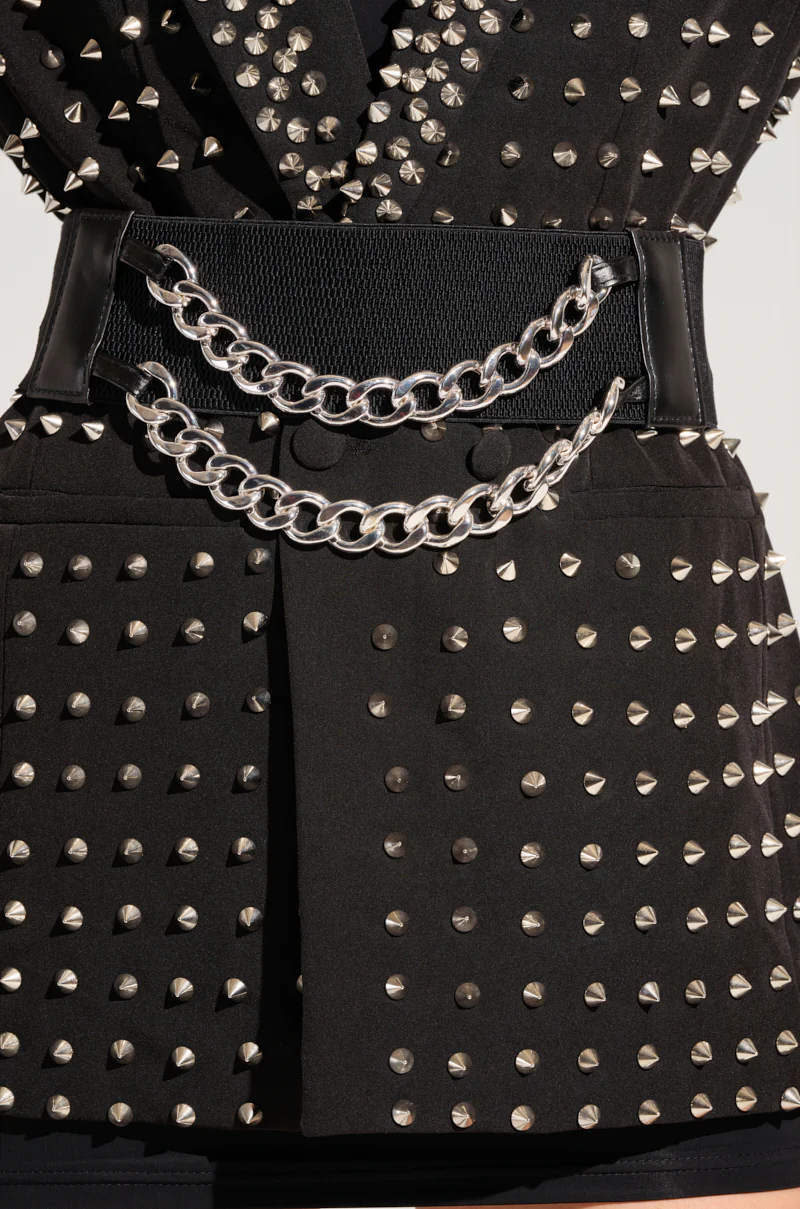 THE REGAL CHAIN BELT