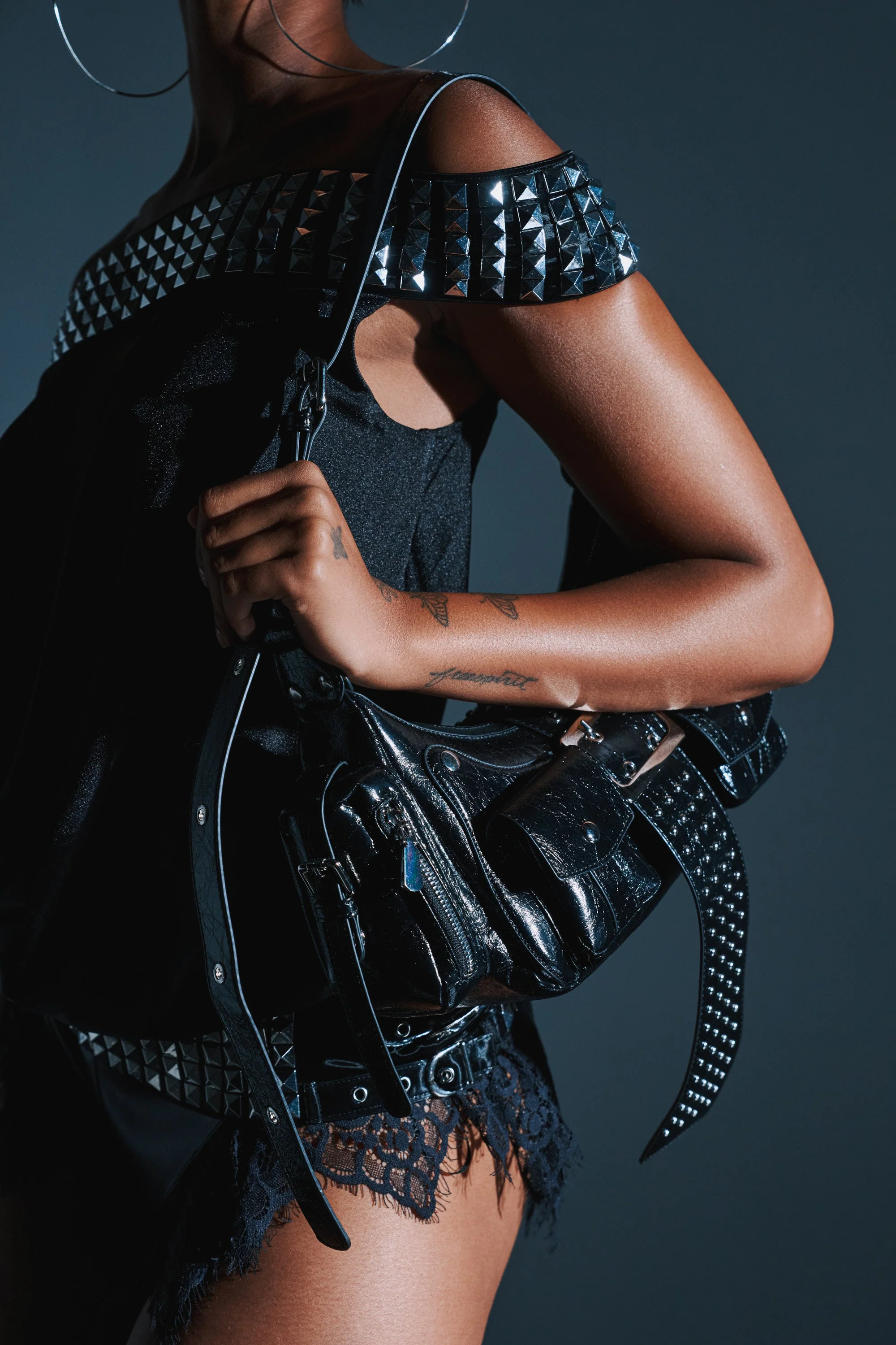 THE TIDUS PU PURSE - Image 2