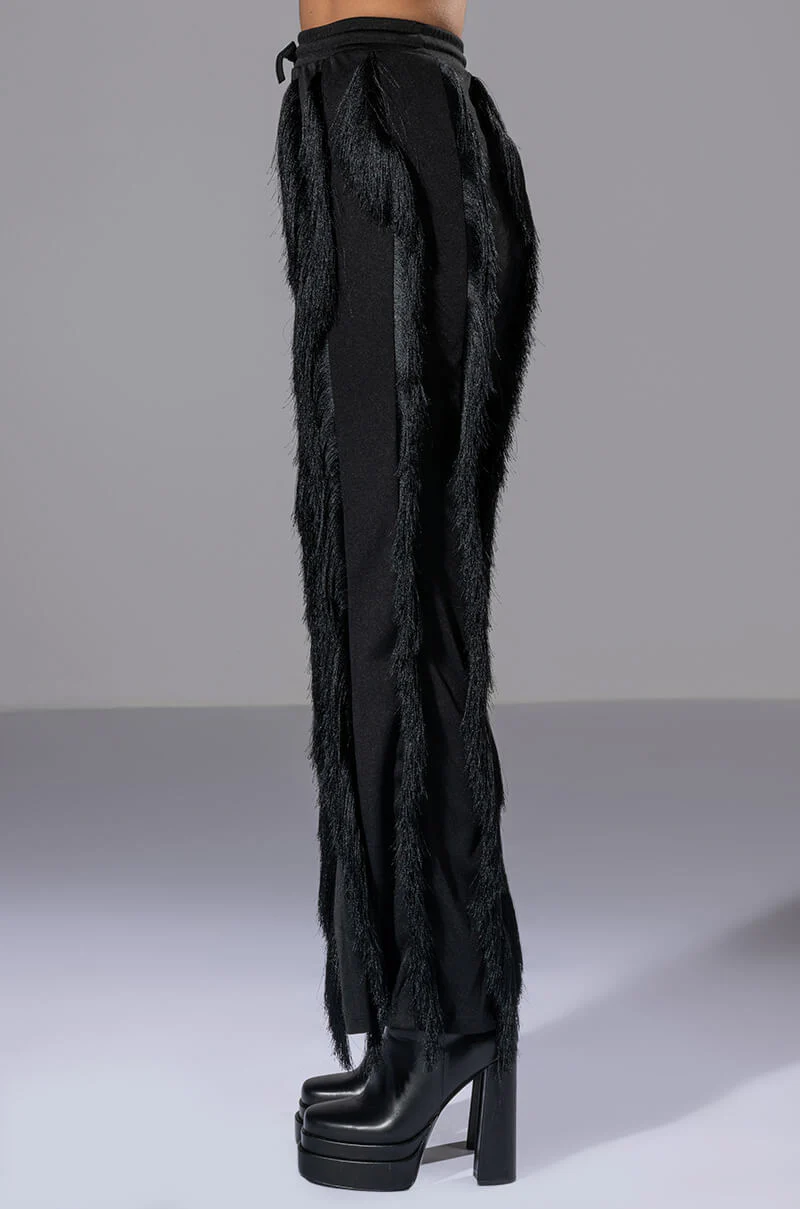 THE WAY YOU MOVE FRINGE PANT - Image 4